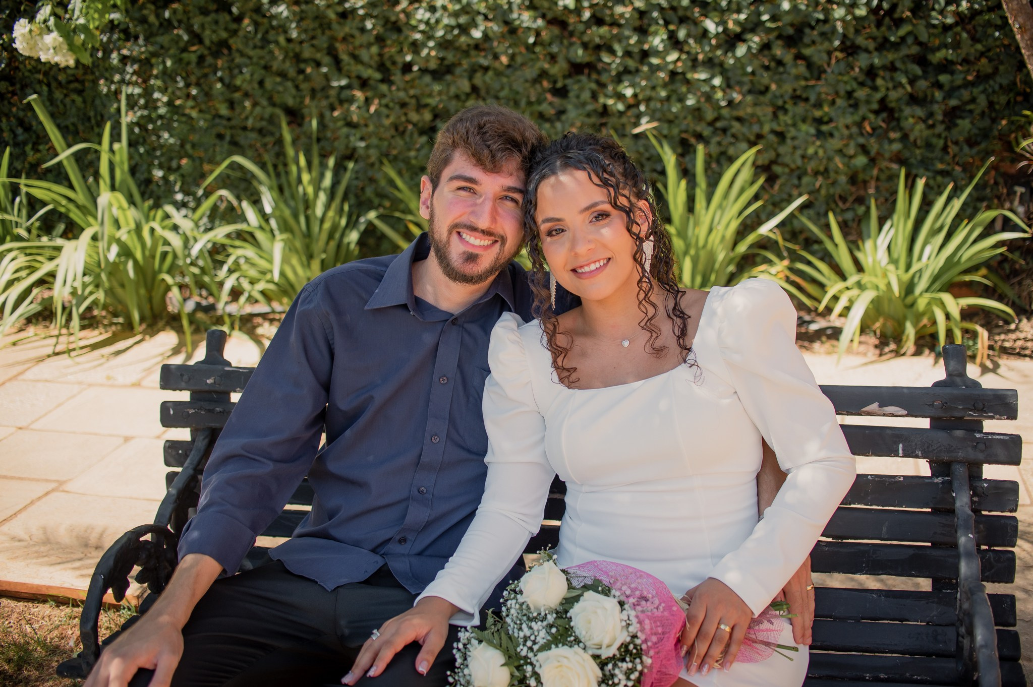 Janaina & Vitor. Robson Colaço