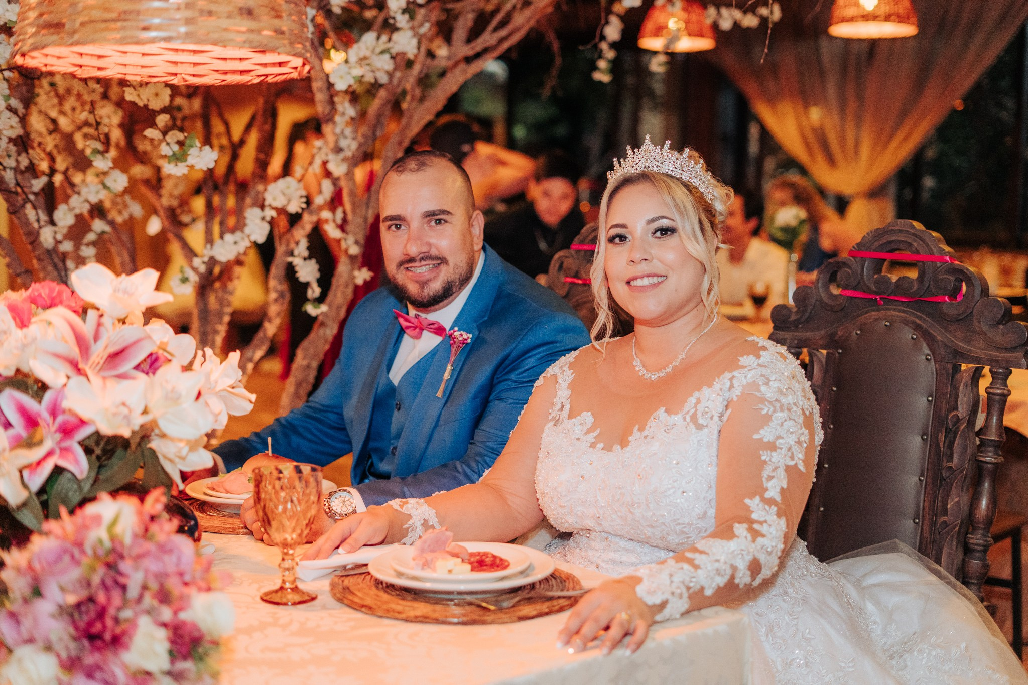 Nathallya & Antônio Marco — Vila Casali / Piratininga SP. Robson Colaço