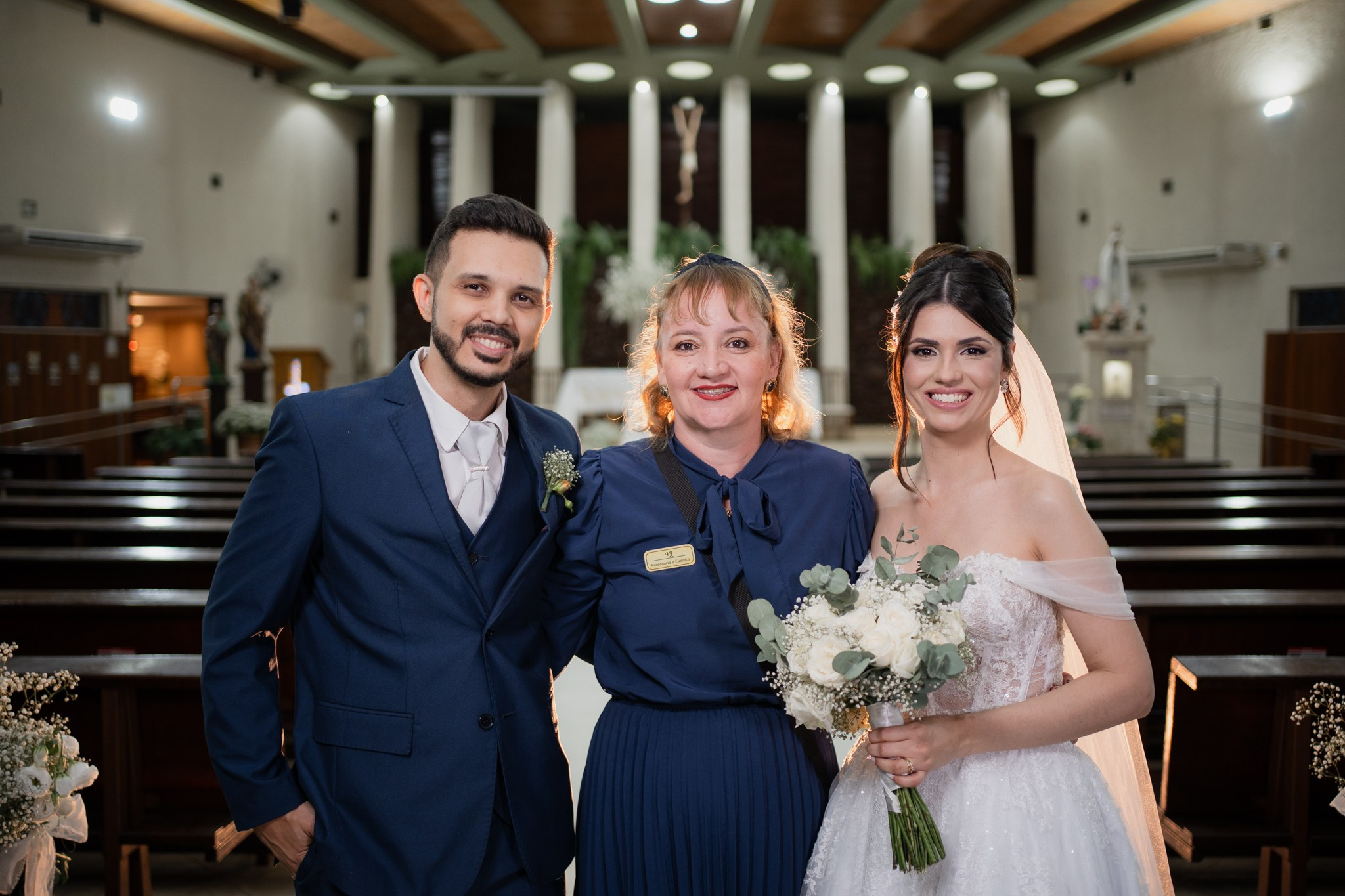 Giovana & Bruno — Luso / Bauru — SP. Robson Colaço