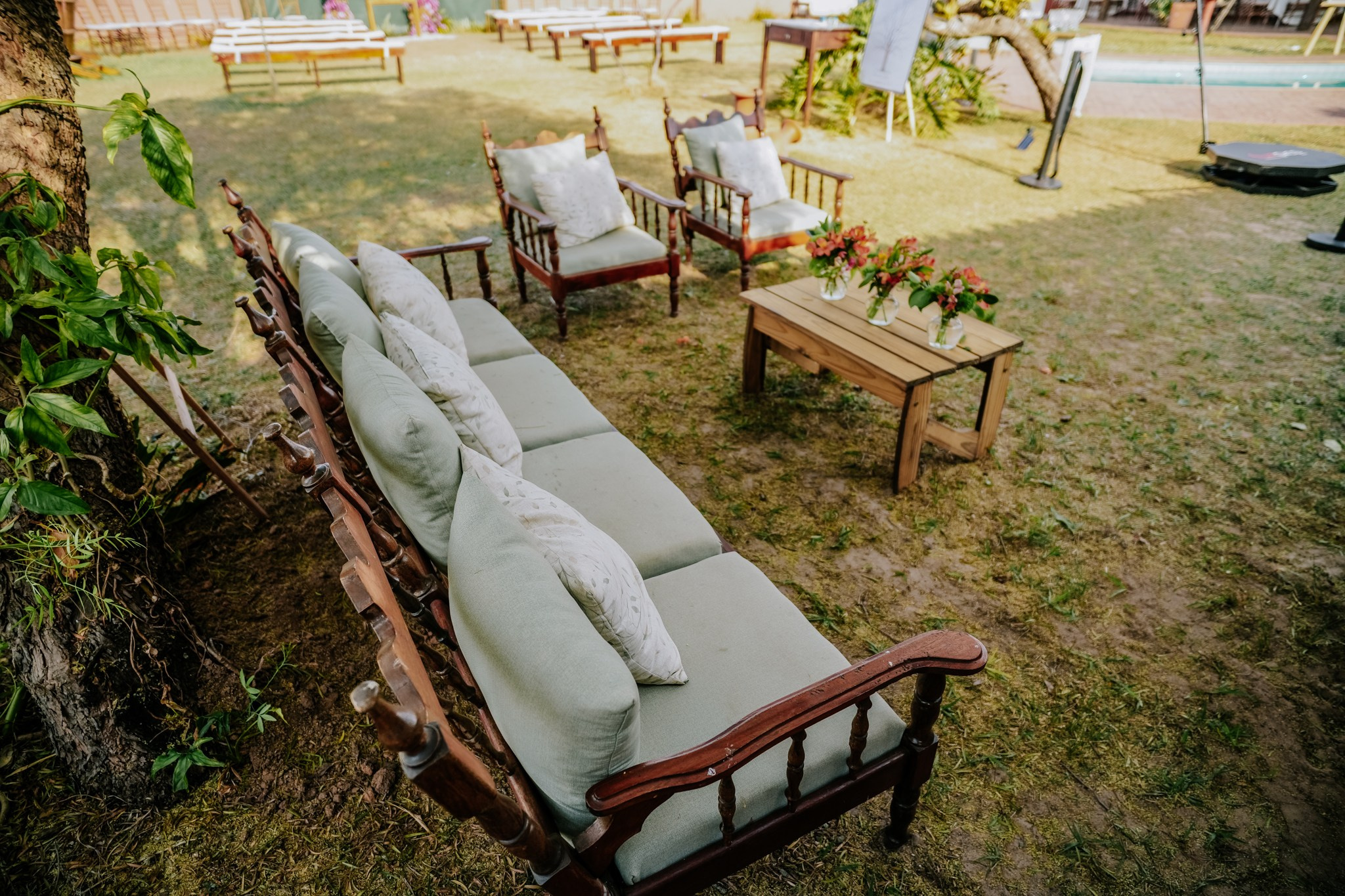 Livia & Fernando — Chácara Esperança / Piratininga SP. Robson Colaço