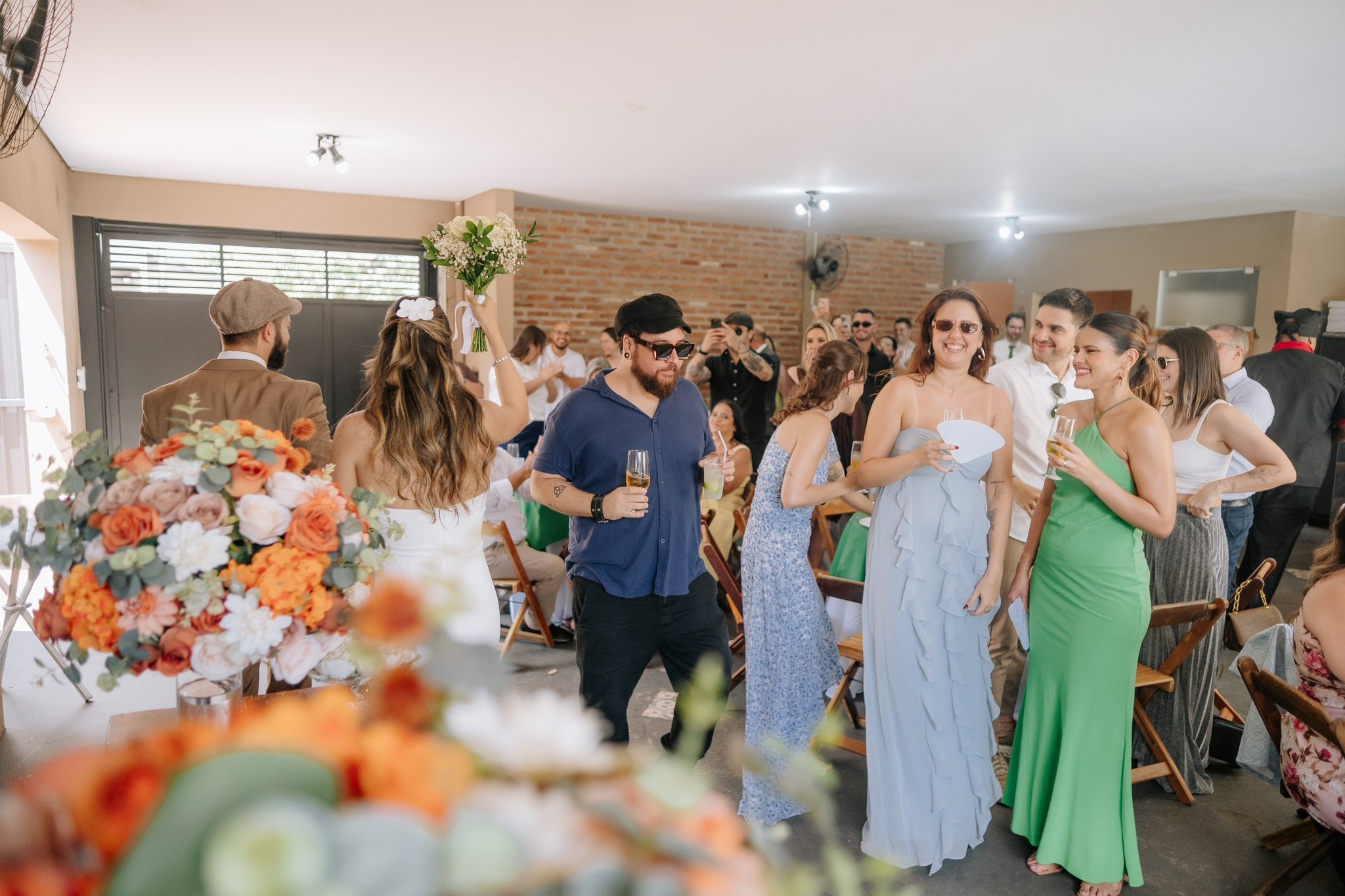 Fernanda & Leandro — Bauru SP. Robson Colaço