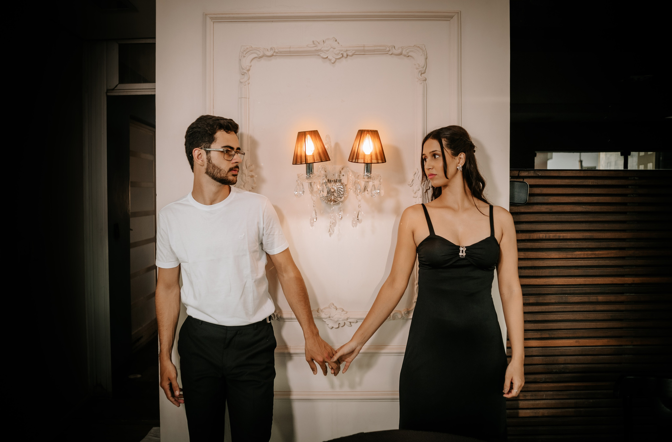 Thifanny & João — Hotel Plaza / Bauru SP. Robson Colaço