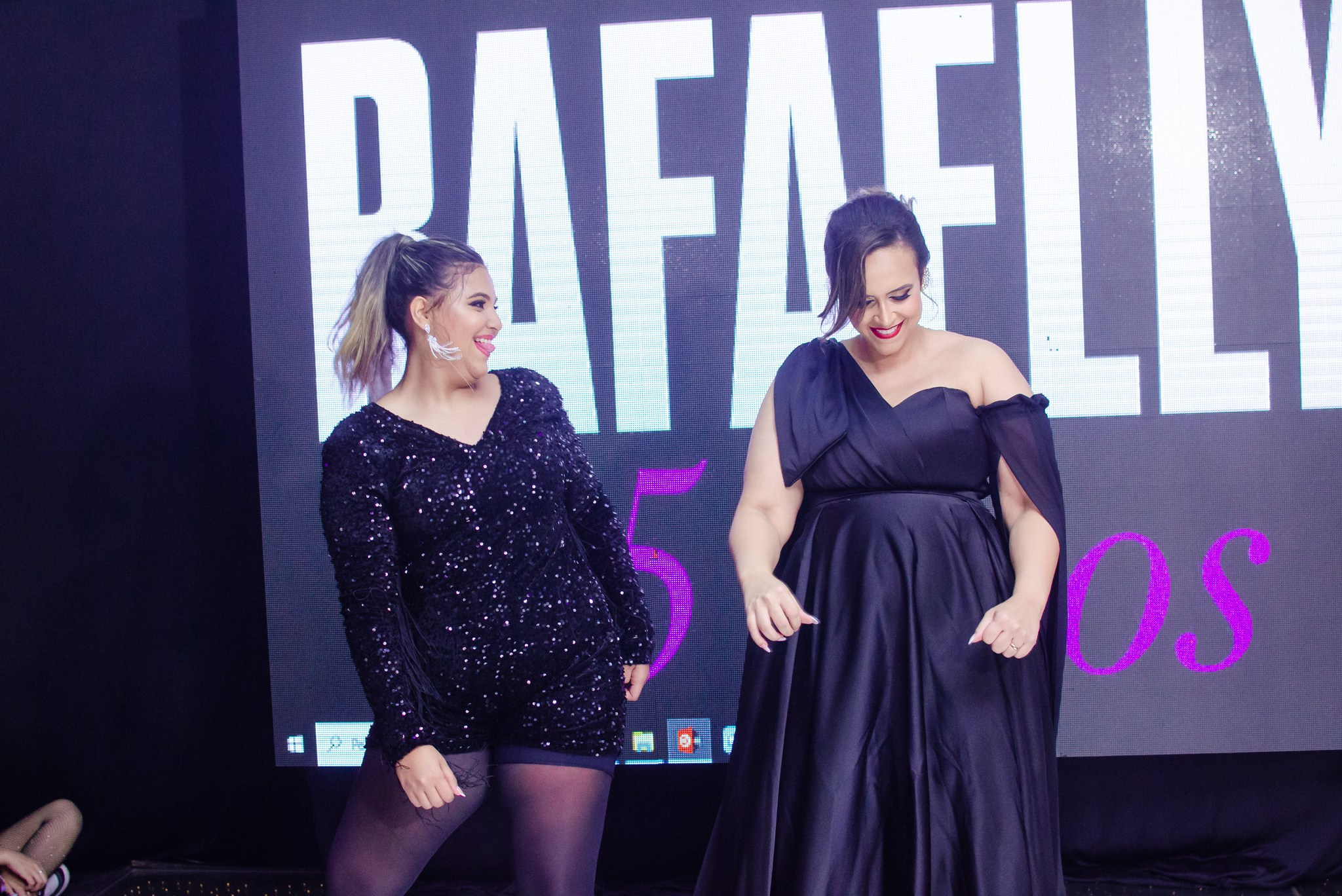 Rafaela — Berbel / Bauru SP. Robson Colaço