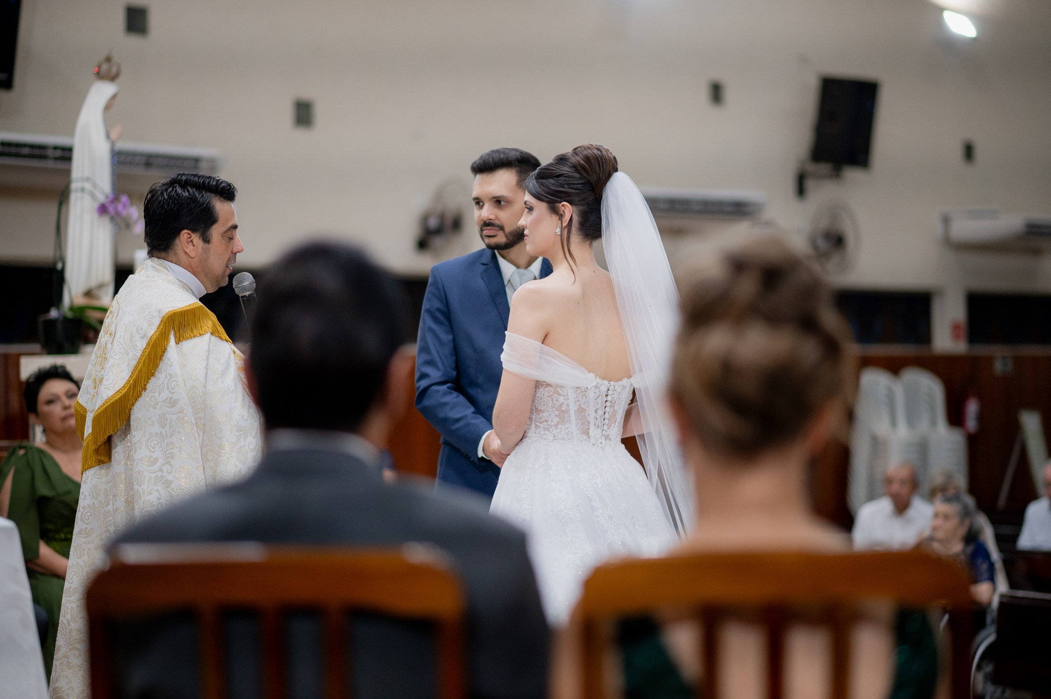 Giovana & Bruno — Luso / Bauru — SP. Robson Colaço