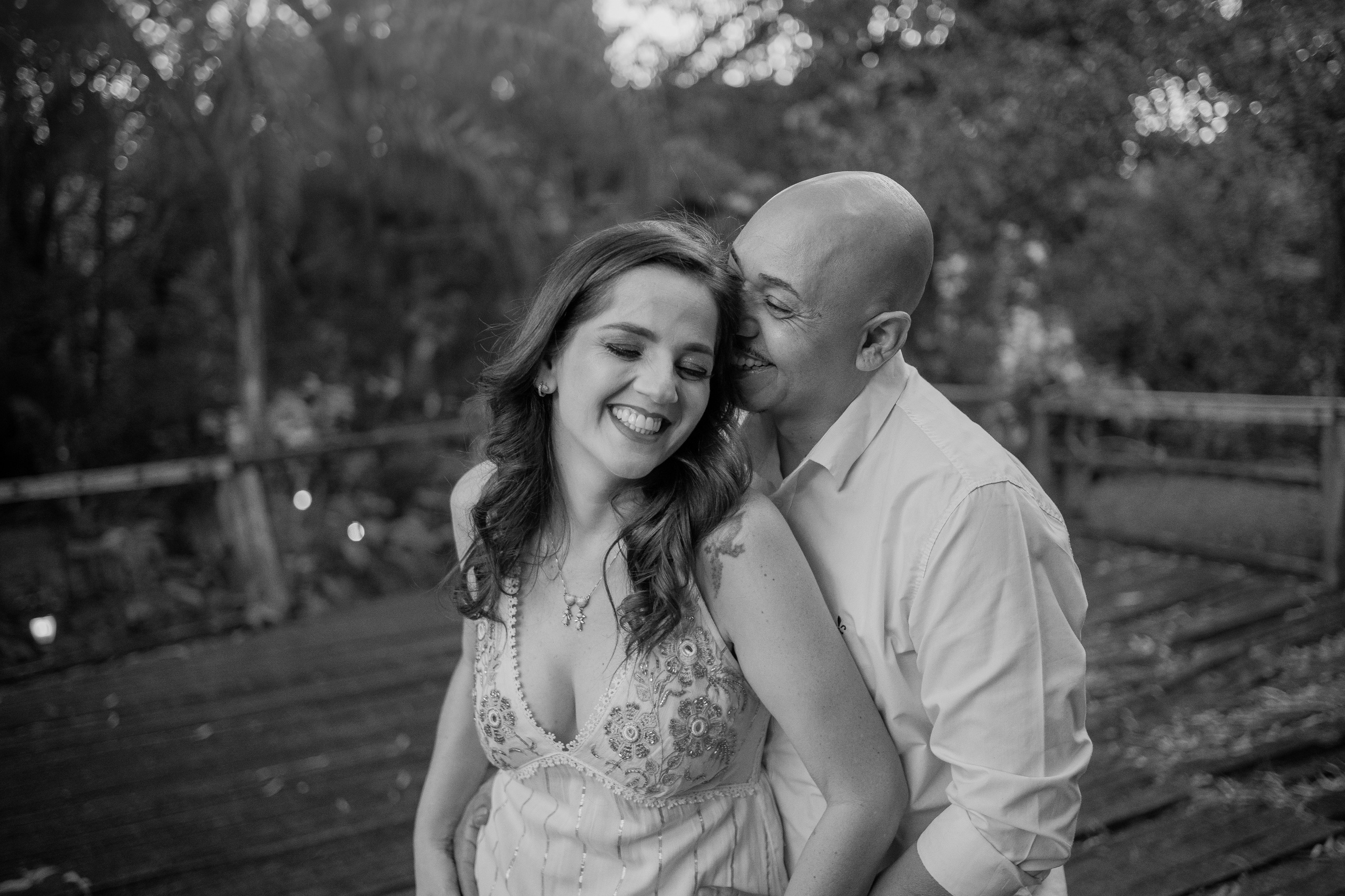 Thais & Cidicley — Vila Chalé / Bauru SP. Robson Colaço