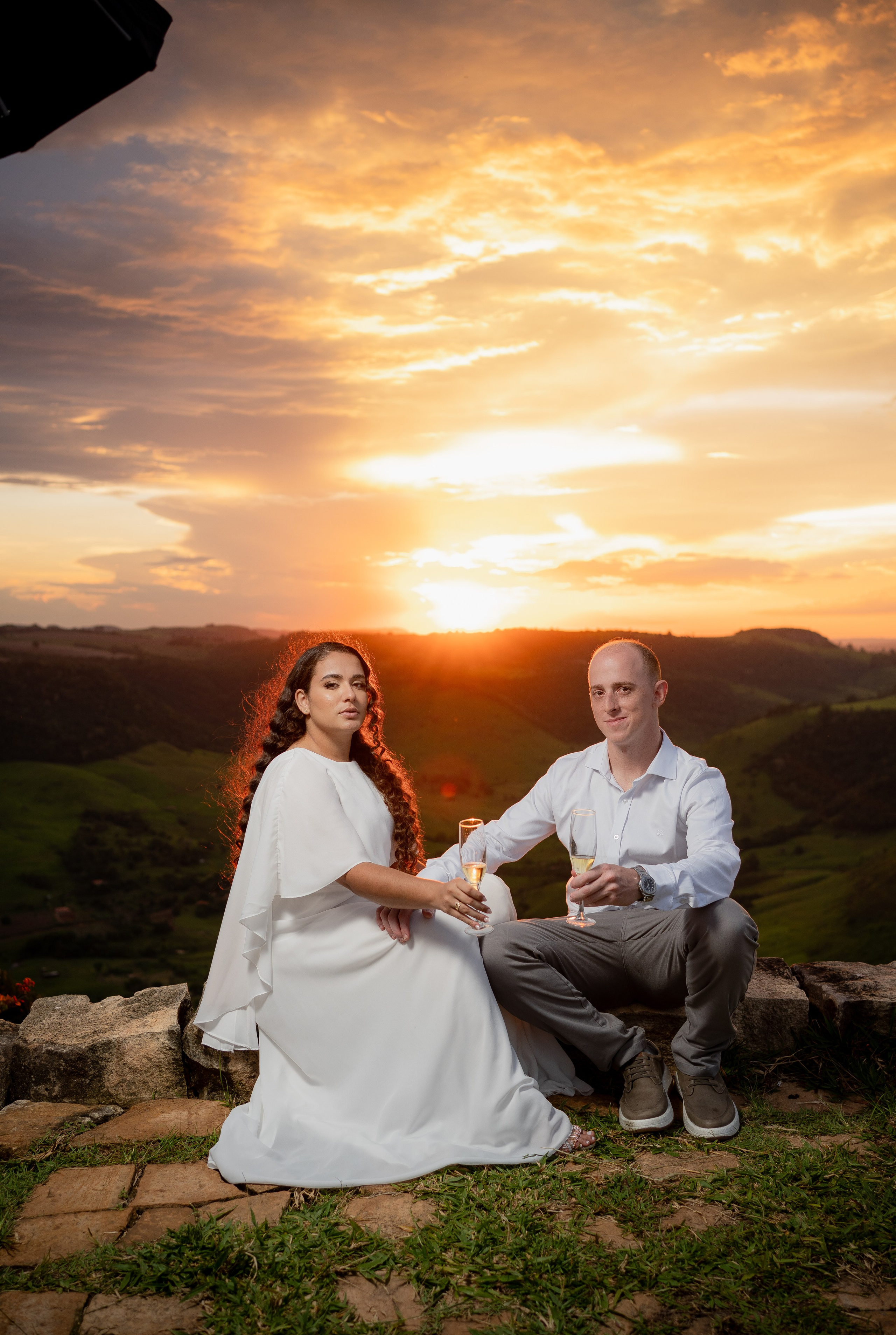 Ana Luiza & Giovani. Robson Colaço