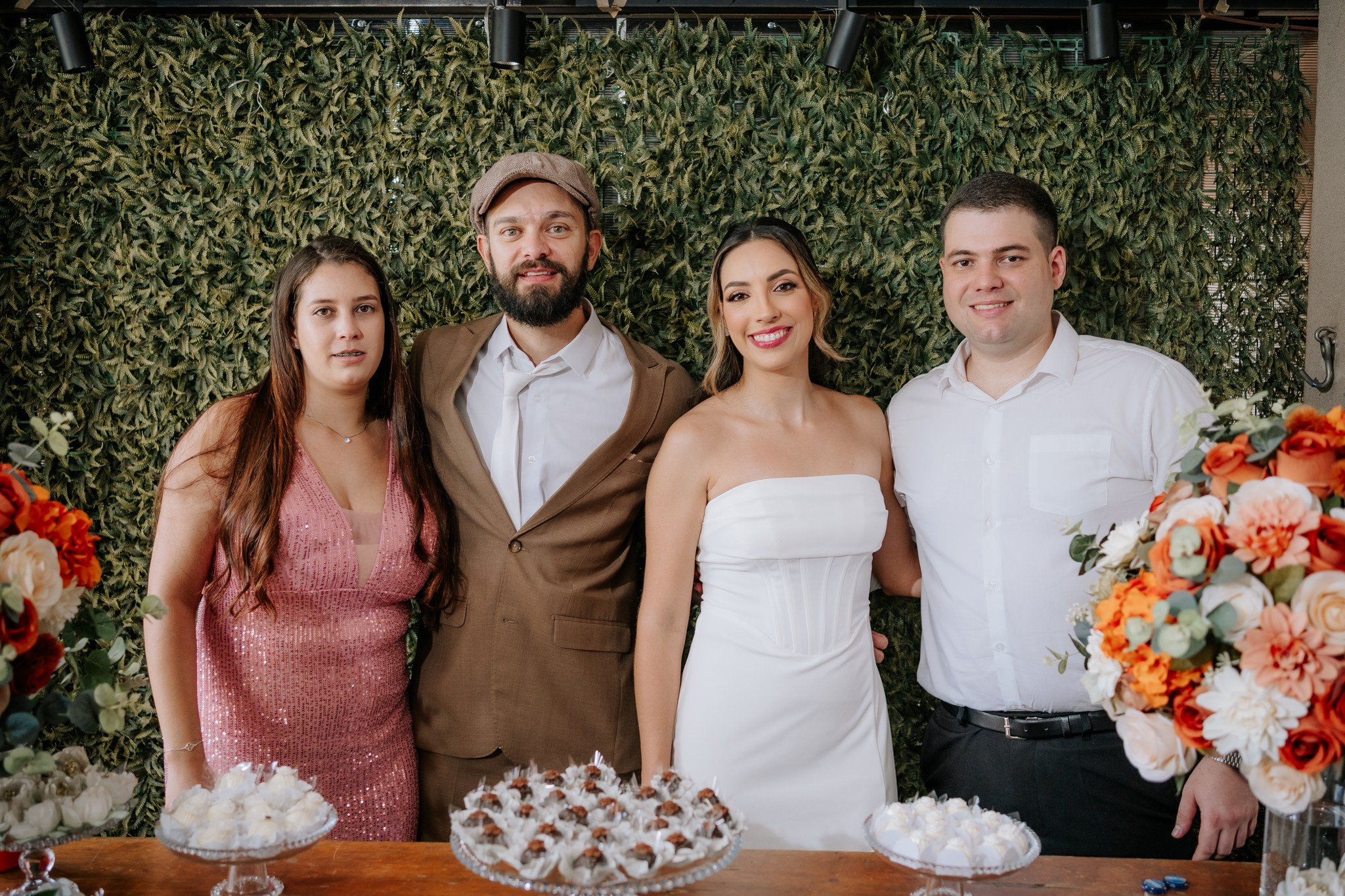 Fernanda & Leandro — Bauru SP. Robson Colaço