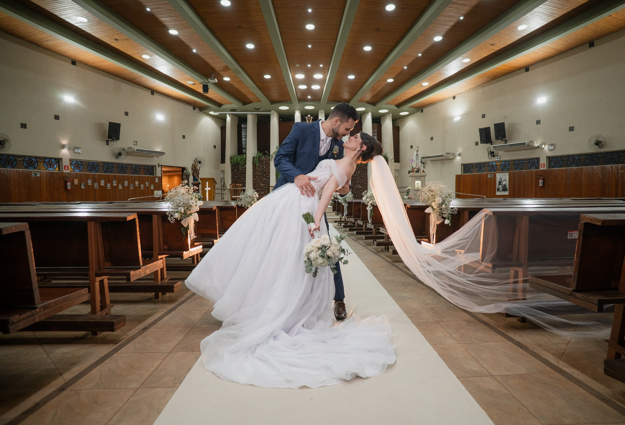 Giovana & Bruno — Luso / Bauru — SP. Robson Colaço