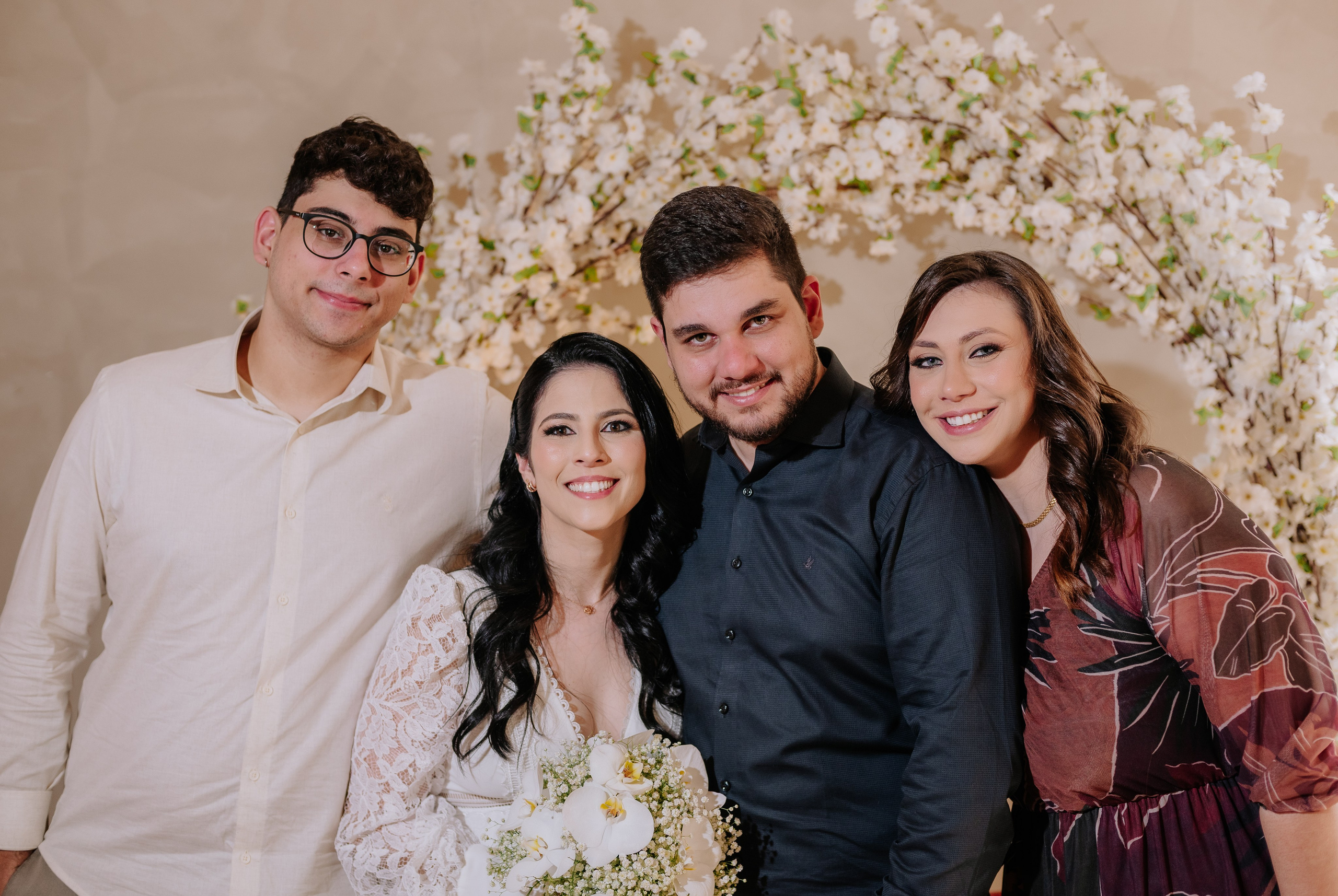Raissa & Ricardo — La Terrasse Bistro / Bauru SP. Robson Colaço