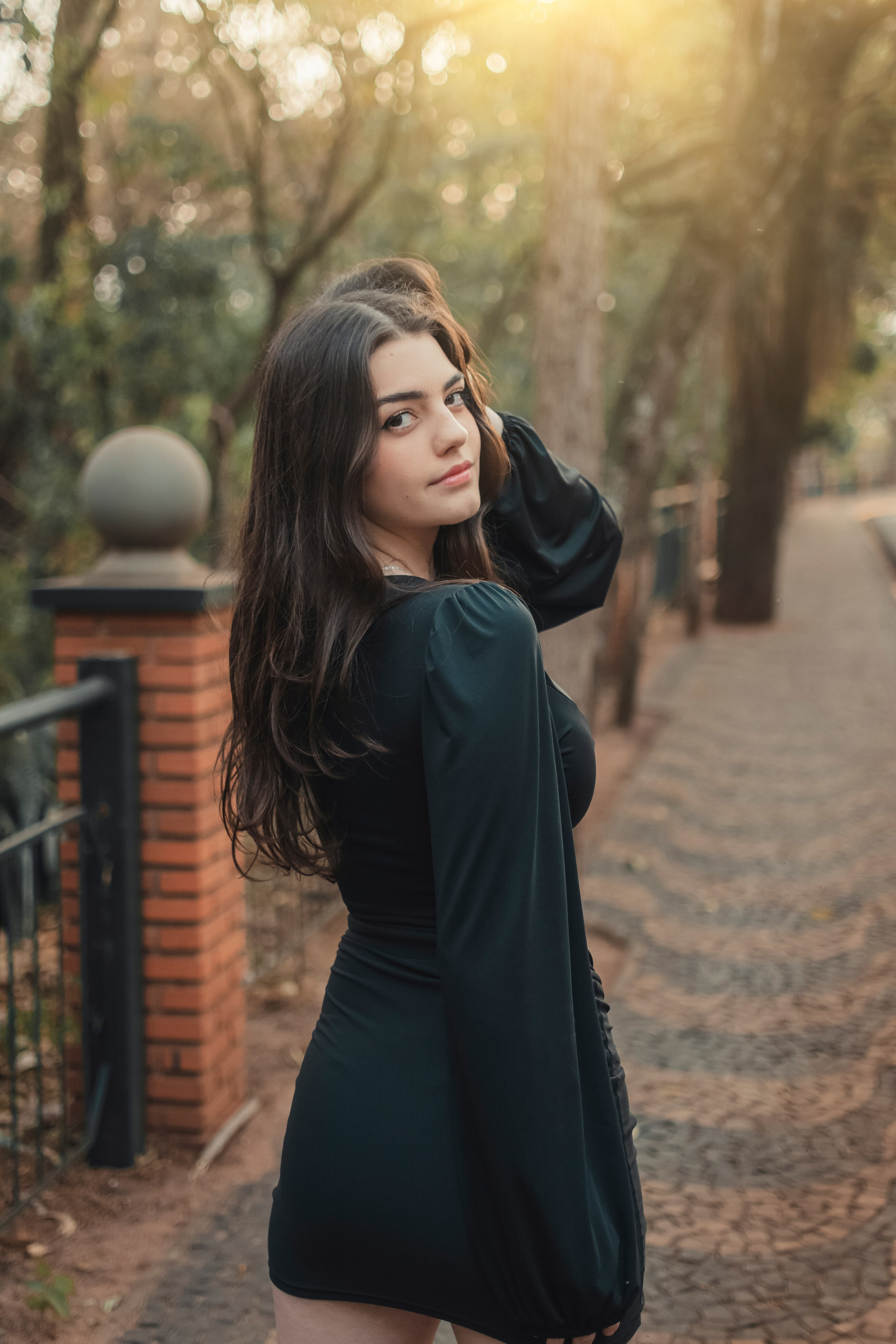 Thaina — Parque dos Saltos / Brotas SP. Robson Colaço
