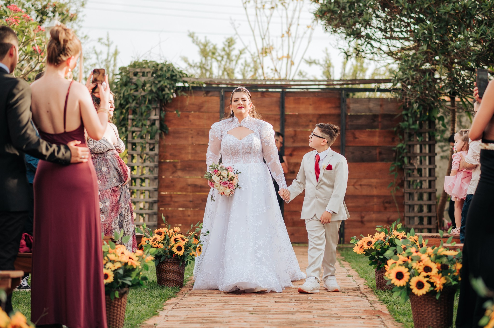 Aline & Daniel — Vila Casali / Piratininga SP. Robson Colaço