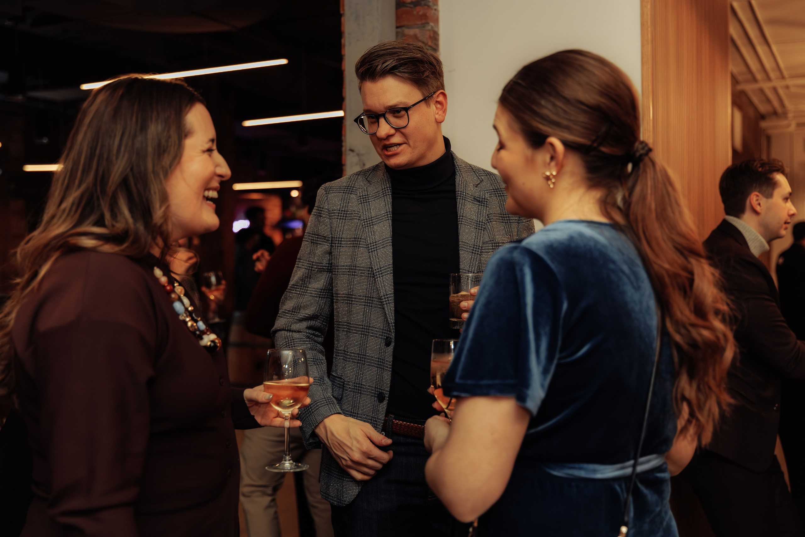 Tech Event Photography Calgary
