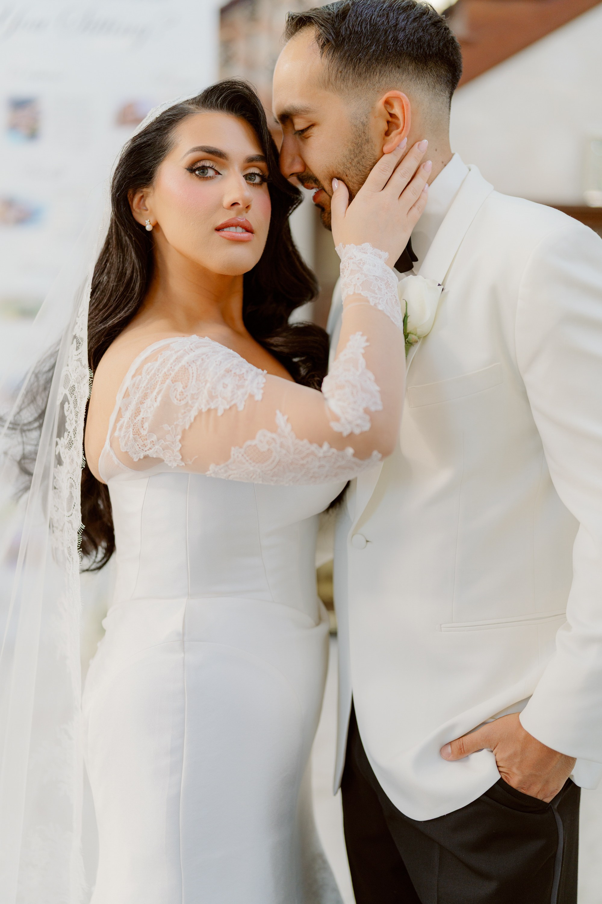 Gabrielle and Josh. Wedding photographer and videographer New York | New Jersey