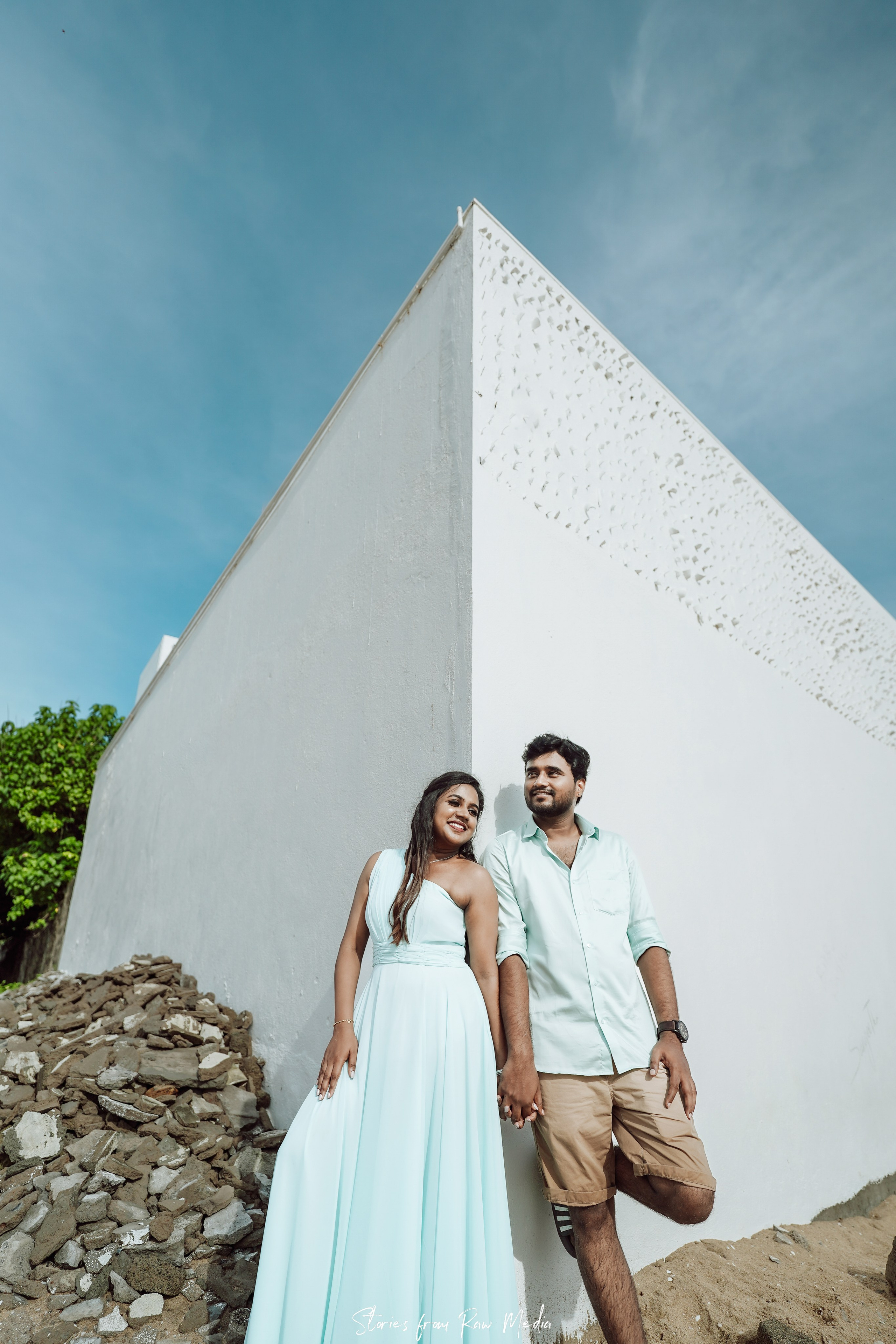 Prasanth + Venitha Prewedding. “Raw Media: Authentic Wedding Stories in Vivid Detail”