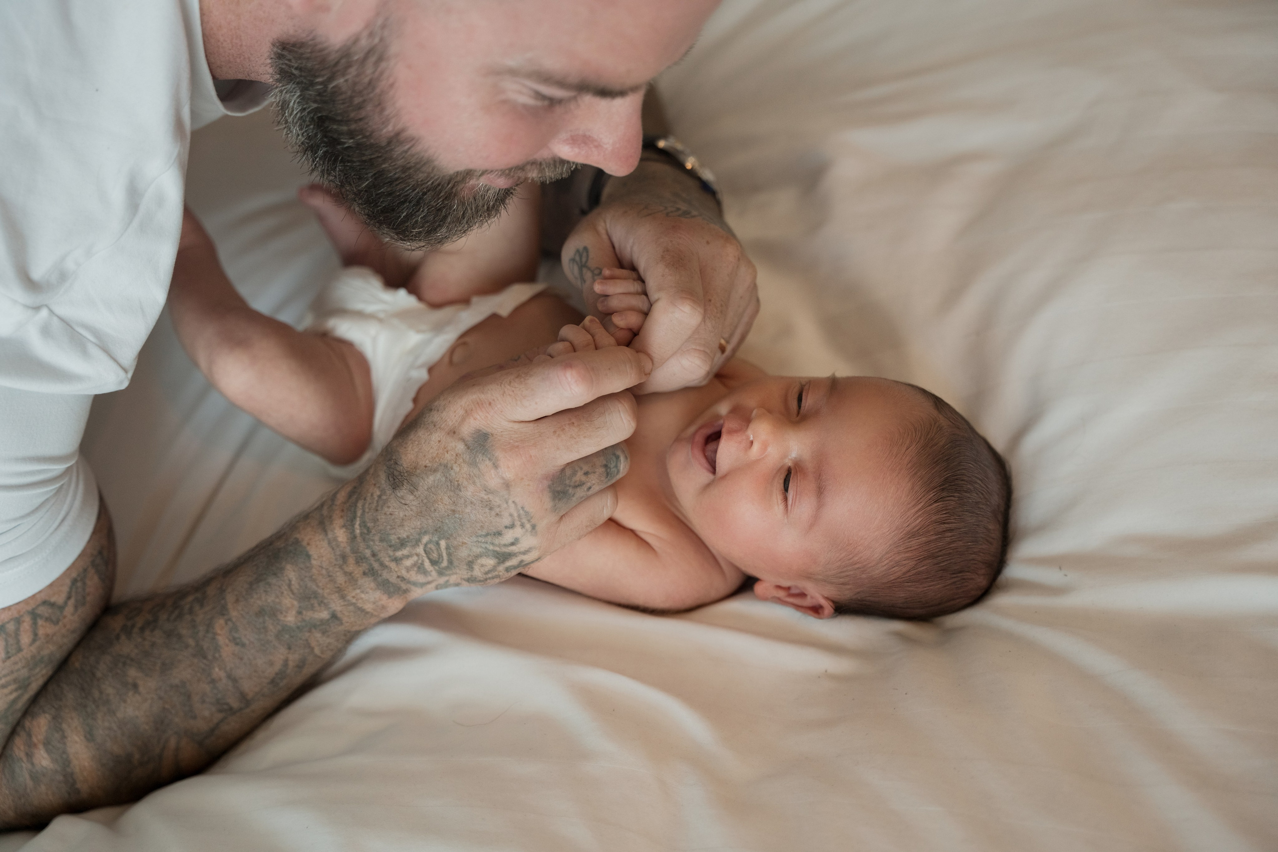 Welcome, little princess. Angela Iakovleva — Family Photographer in Dubai