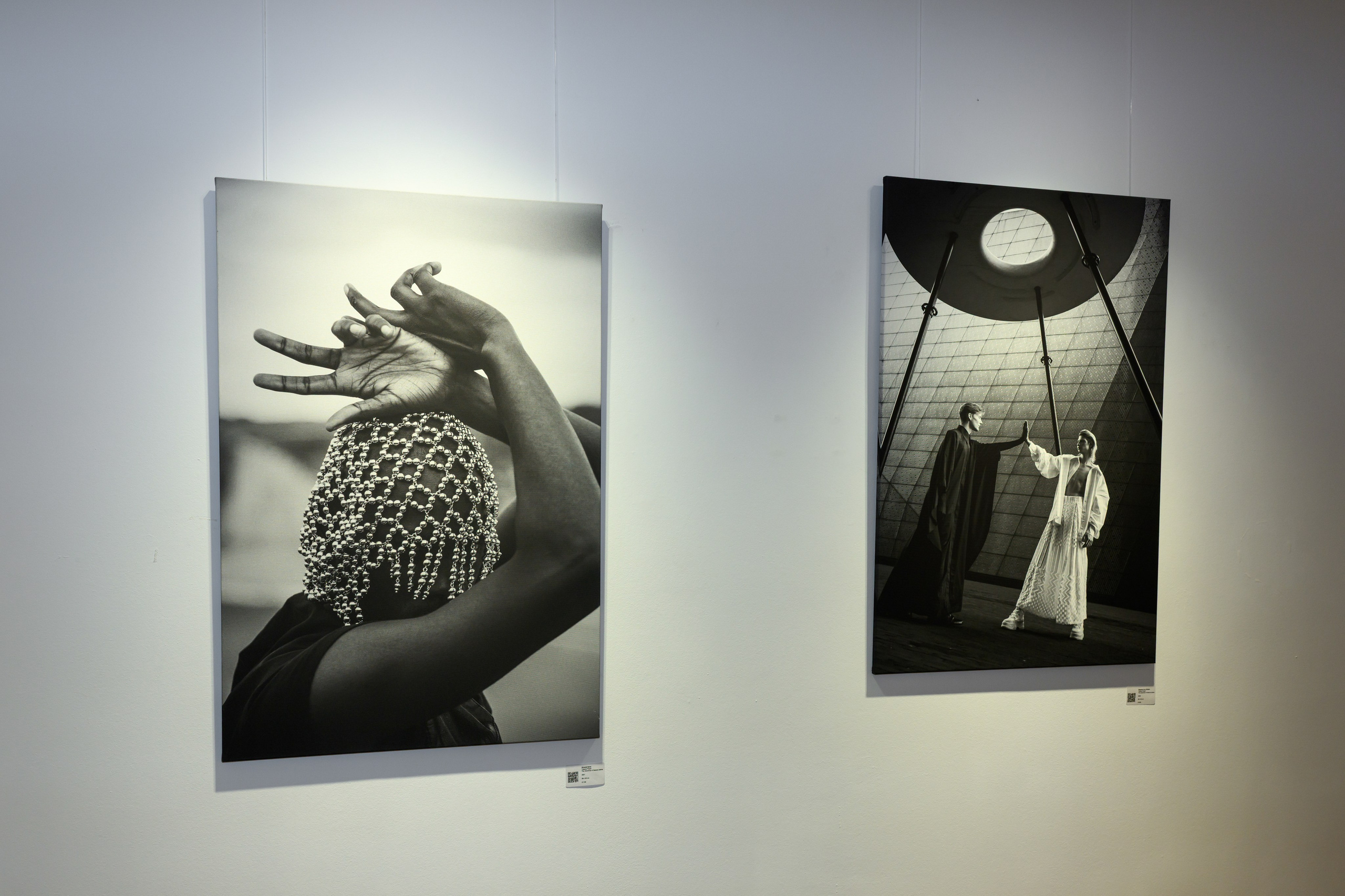 Solo Exposition “BeComing”, gallery CAW, Walferdange. Photographer in Luxembourg Tanita