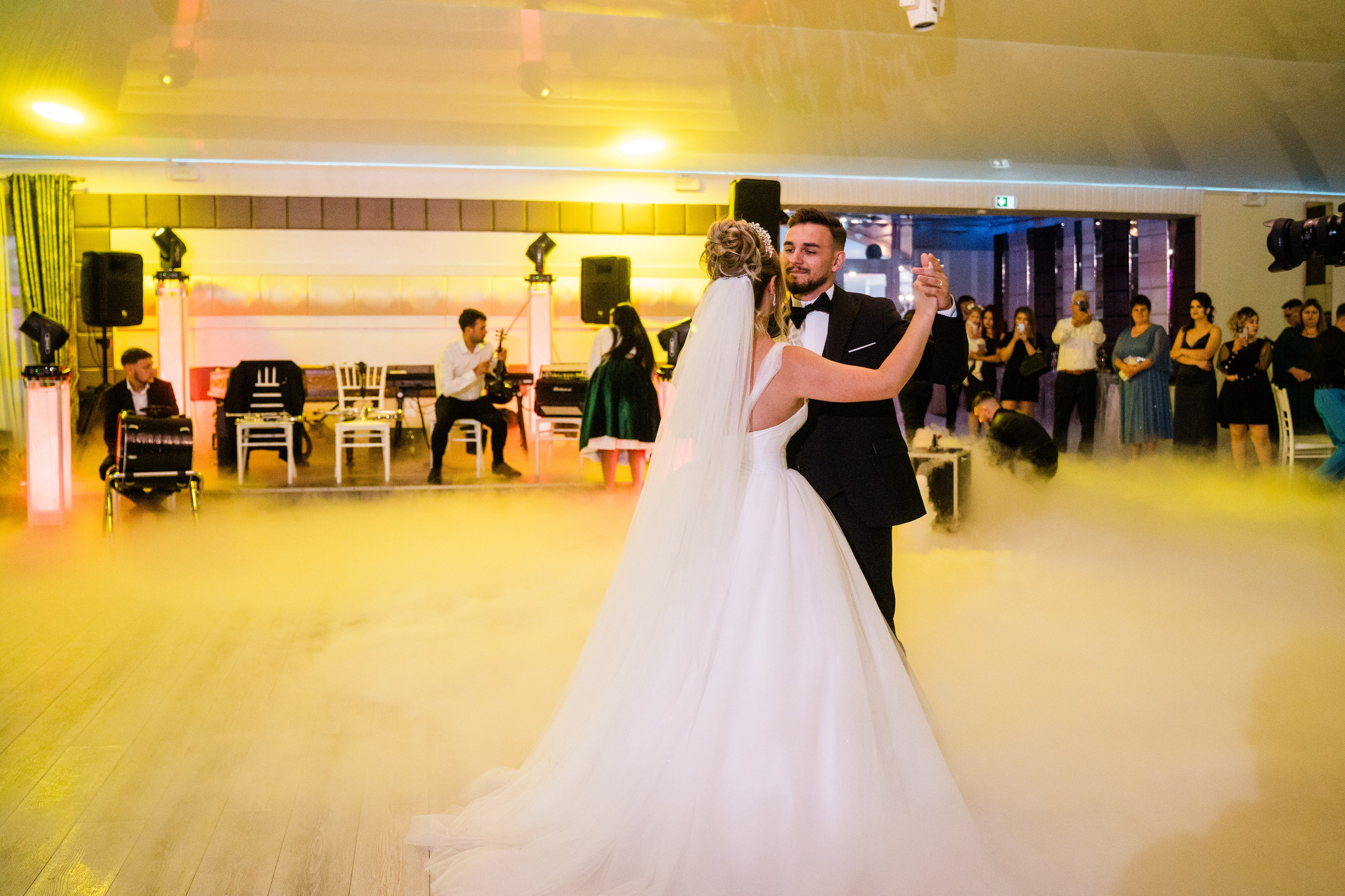 Ana-Maria and Adelin’s Wedding