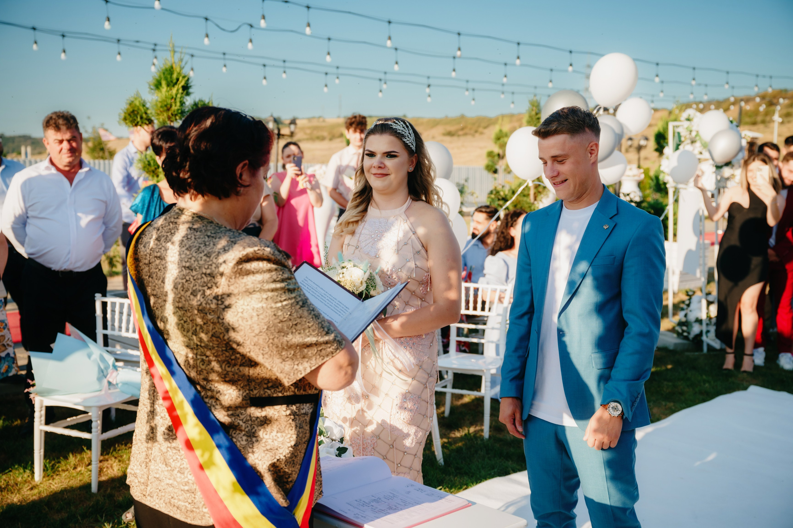 CUNUNIE Adelina si Alexandru. Laurentiu Stefan StoryTeller