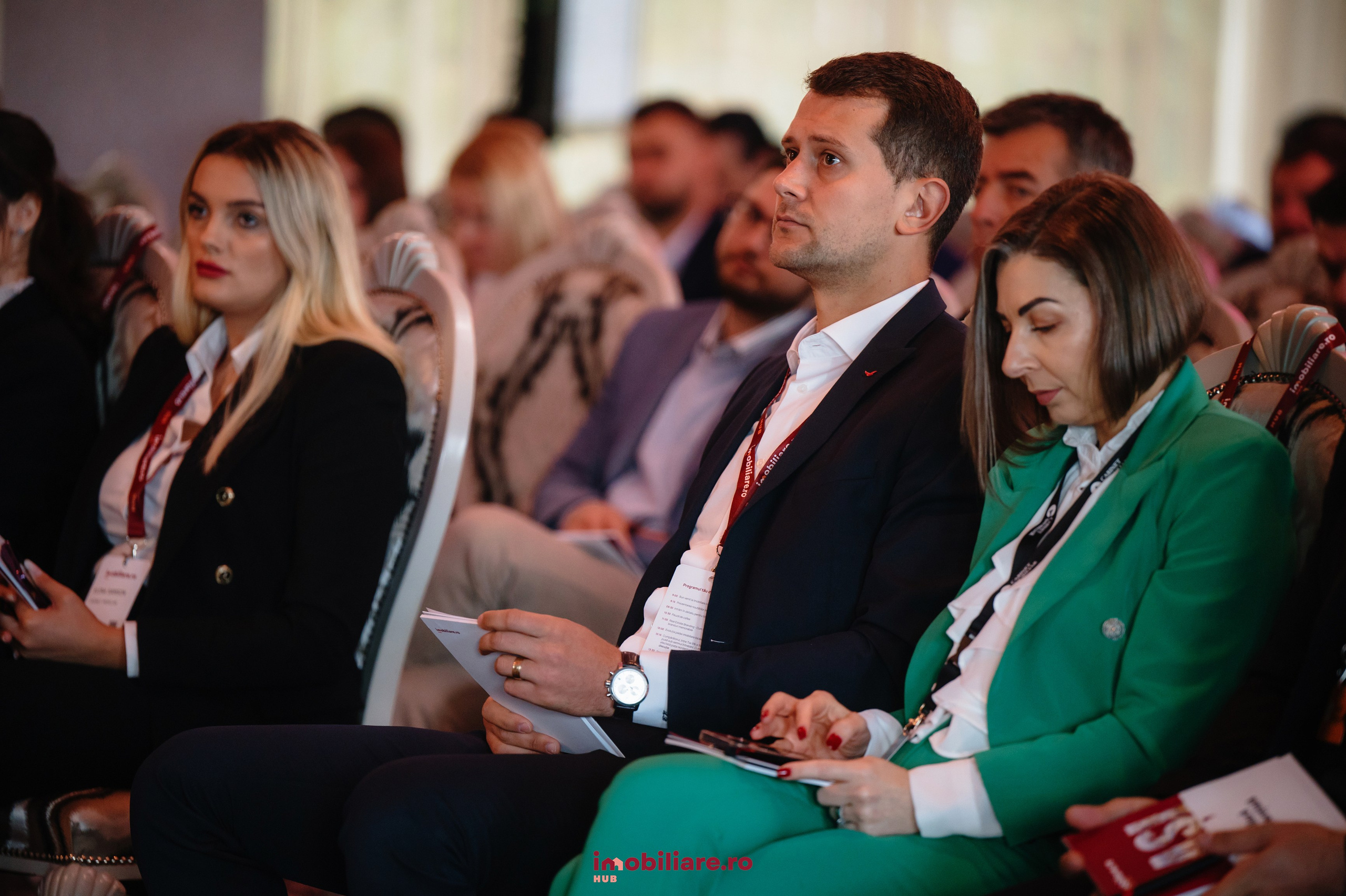 Imobiliare HUB 2025. Laurentiu Stefan StoryTeller