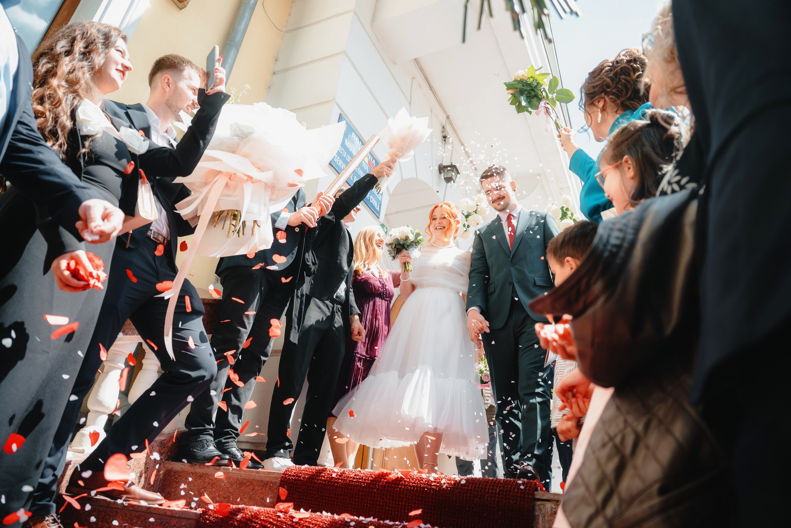 Ceremonie Civila Andreea si Claudiu. Laurentiu Stefan StoryTeller