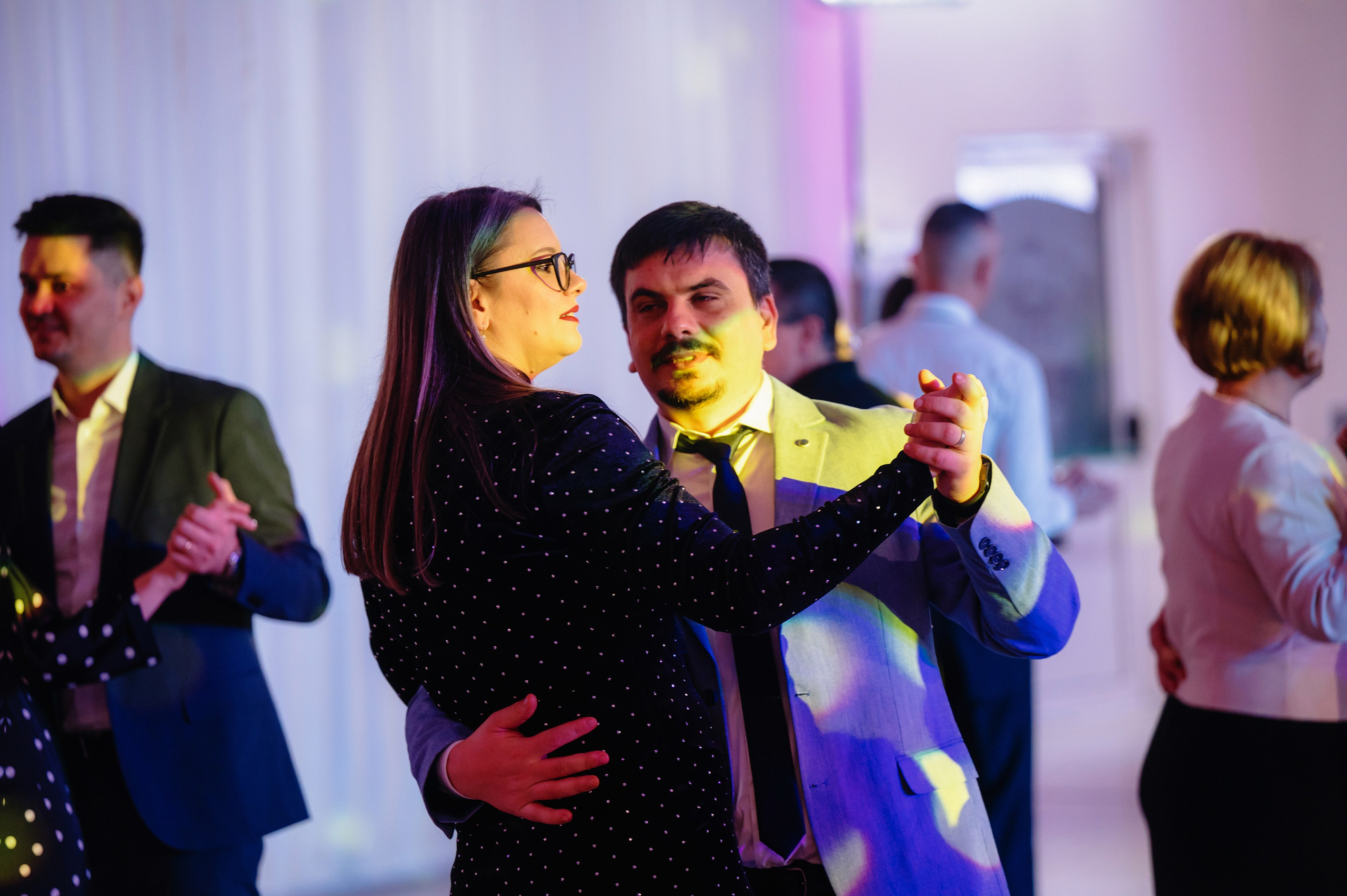 BMT Aerospace Party. Laurentiu Stefan StoryTeller