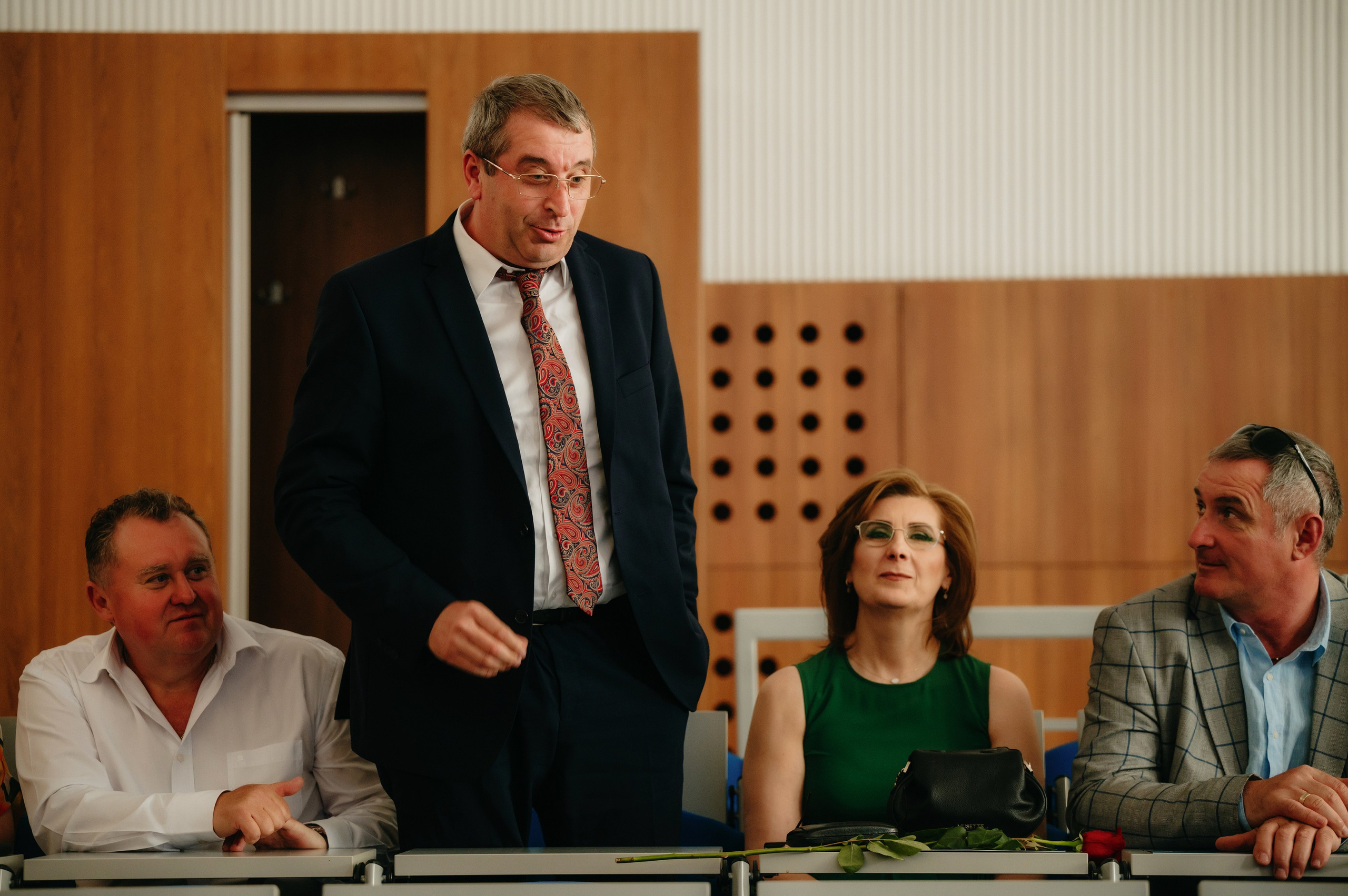 Medicina Veterinara — dupa 30 de ani…. Laurentiu Stefan StoryTeller