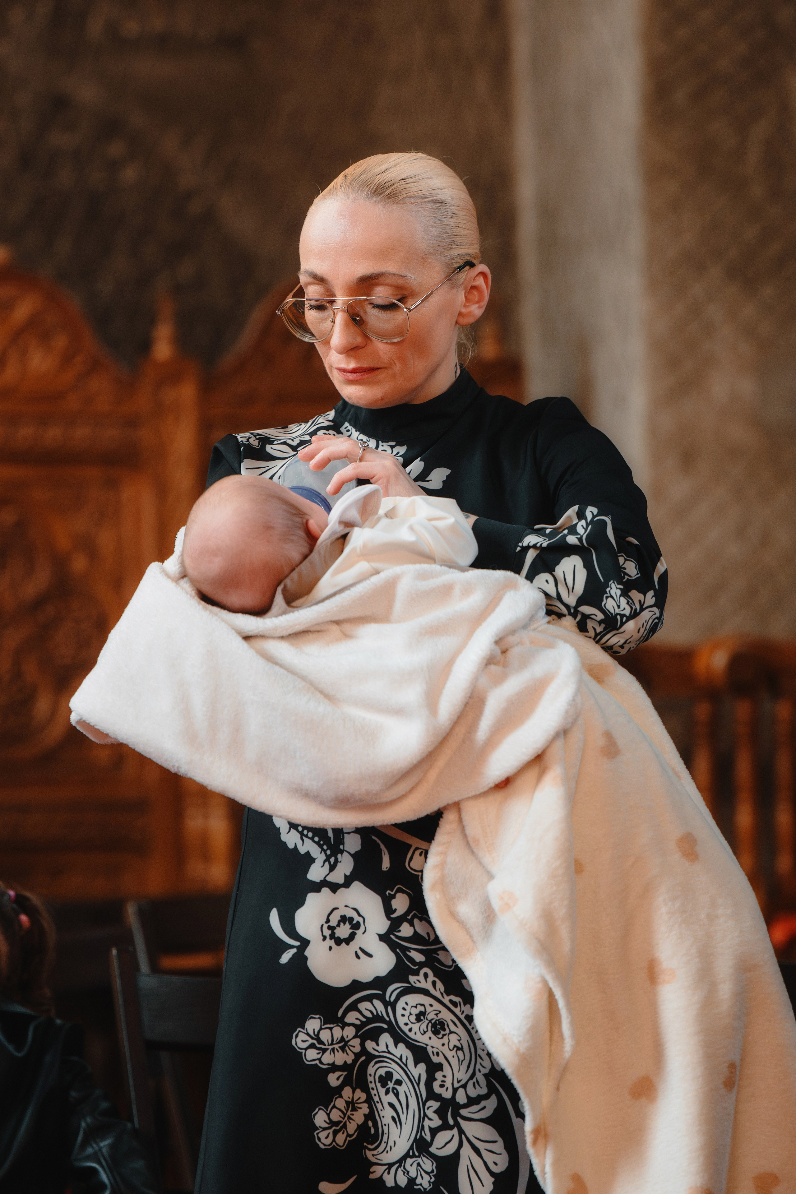 Natalia — Povestea Botezului. Laurentiu Stefan StoryTeller
