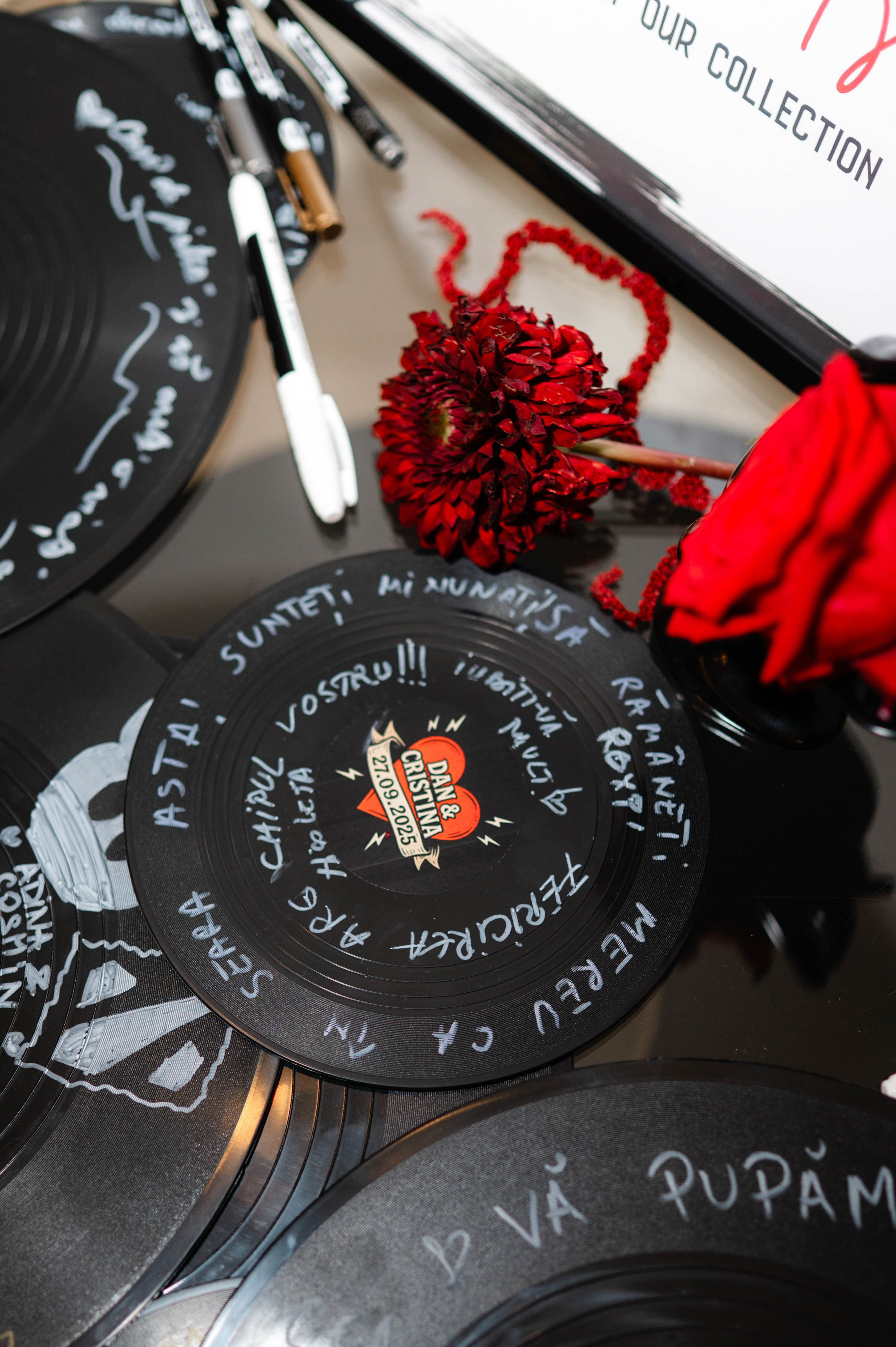 Cristina + Dan | Autumn Wedding. Alexandra Hanu Photographer