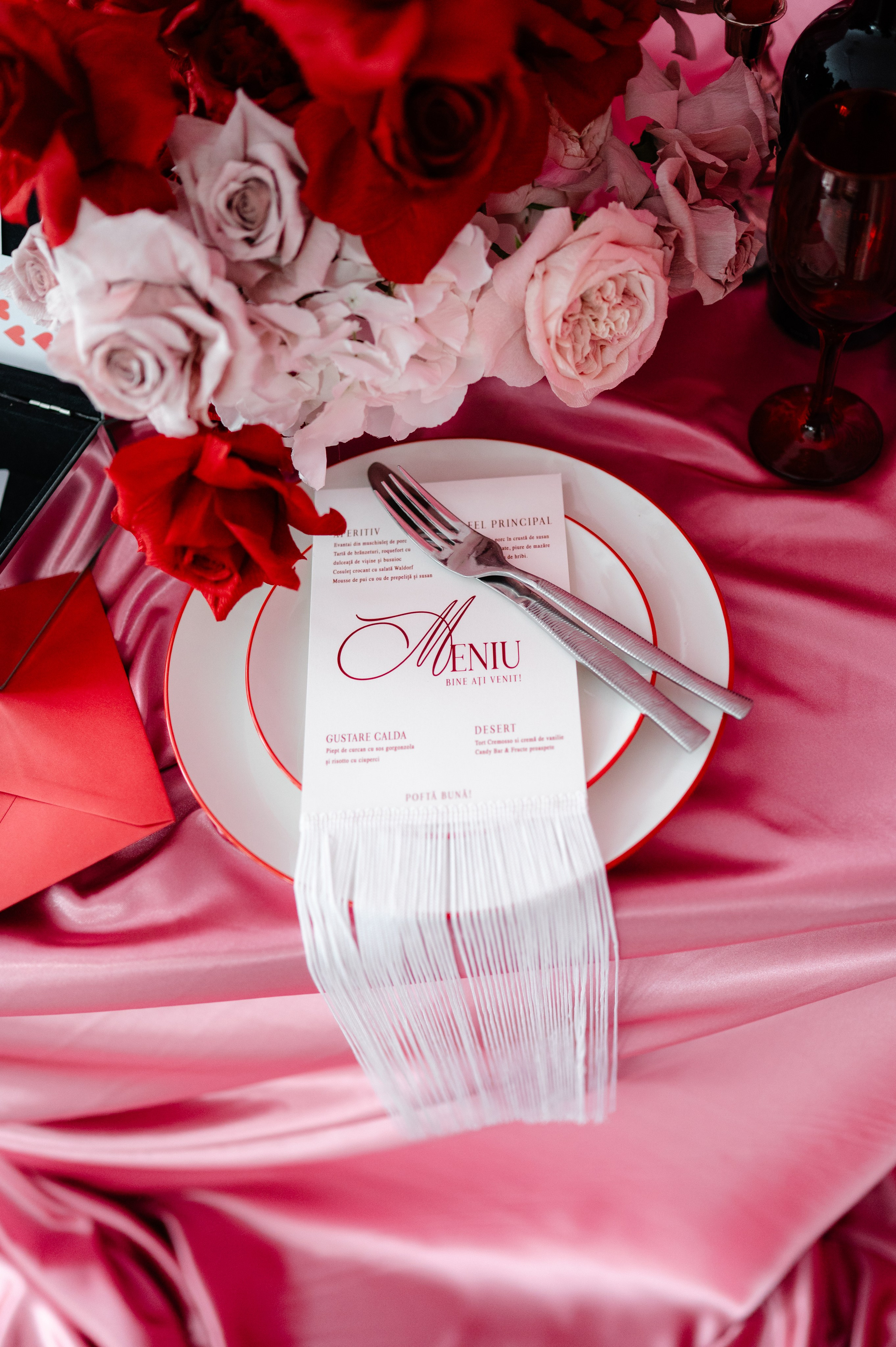 Bride - Valentine’s DAY. Alexandra Hanu Photographer