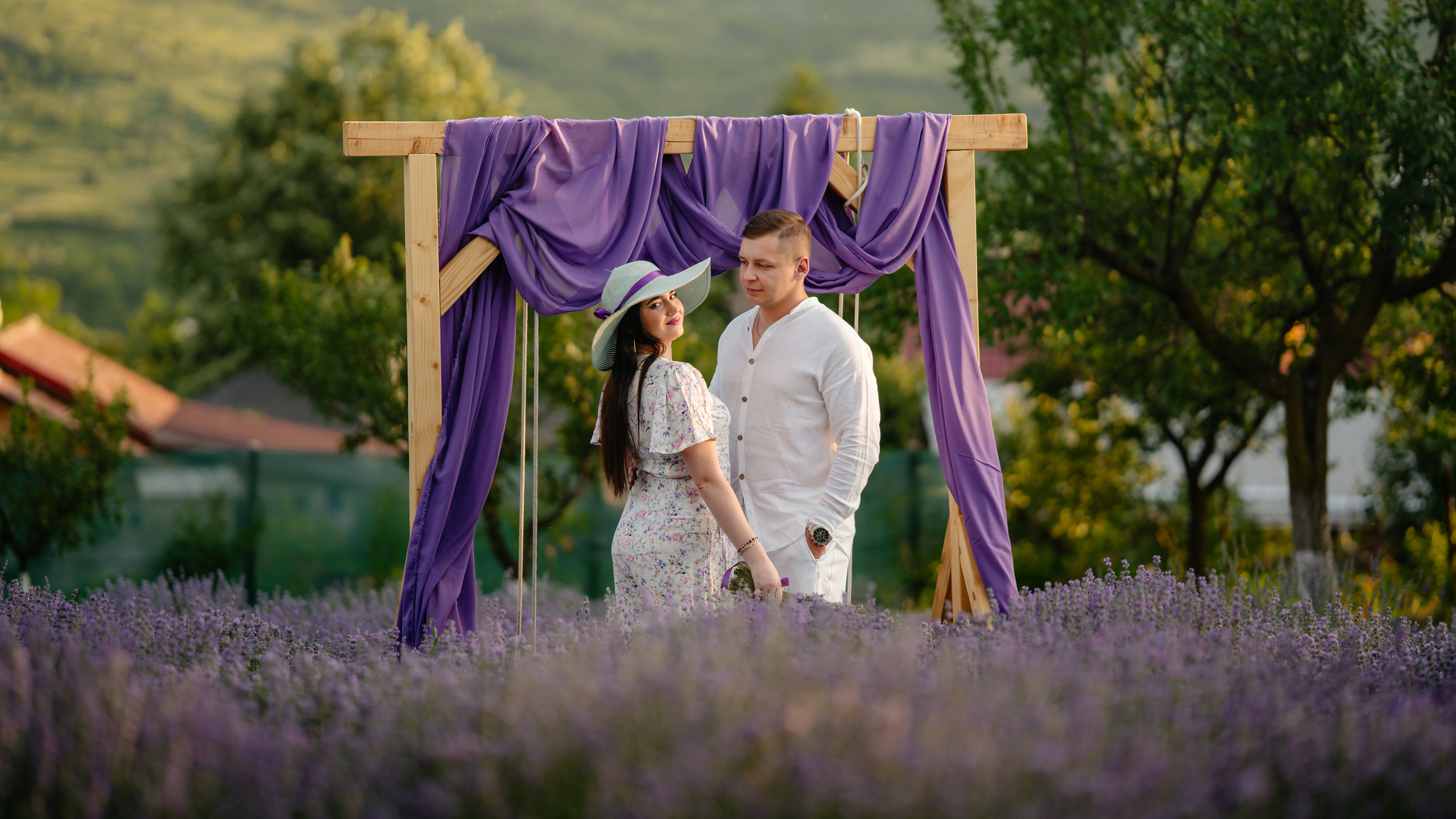 Lavanda. Daniel Films