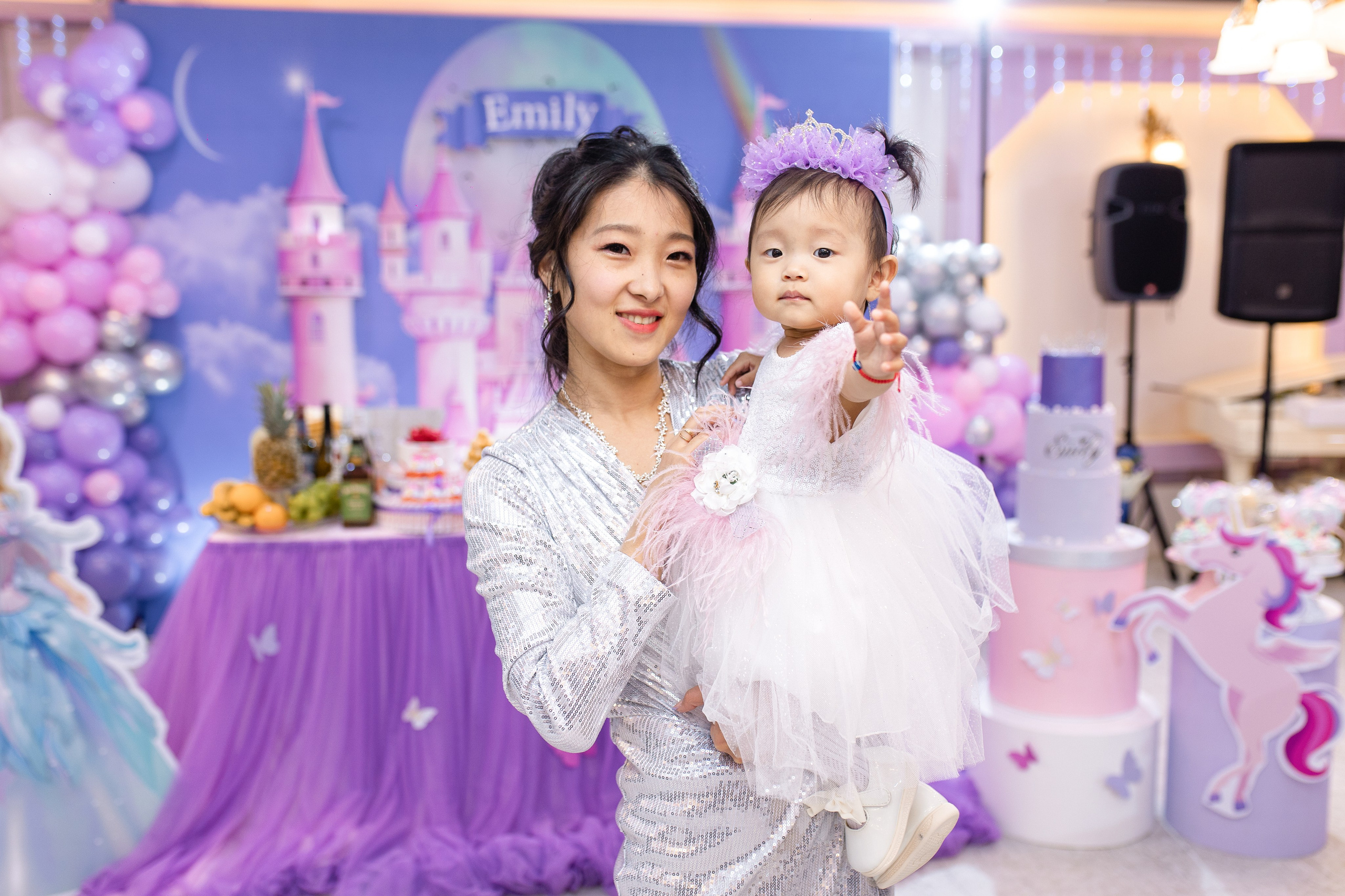 Асянди / Банкеты. Студия декора «Нарния»