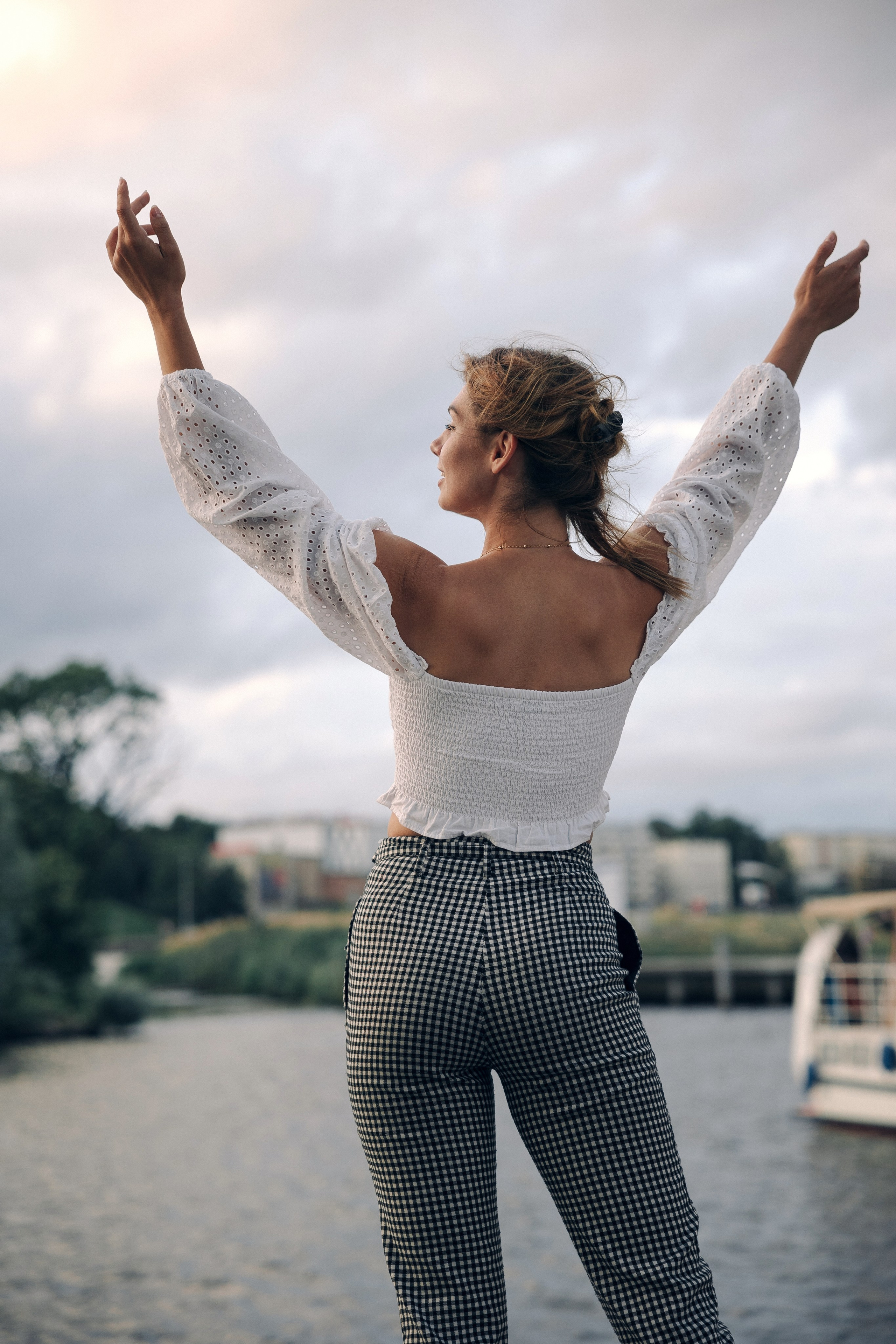 Przepiękny wieczór. Anna Rudnichenko Fotograf Szczecin / Анна Рудніченко Фотограф Щецин