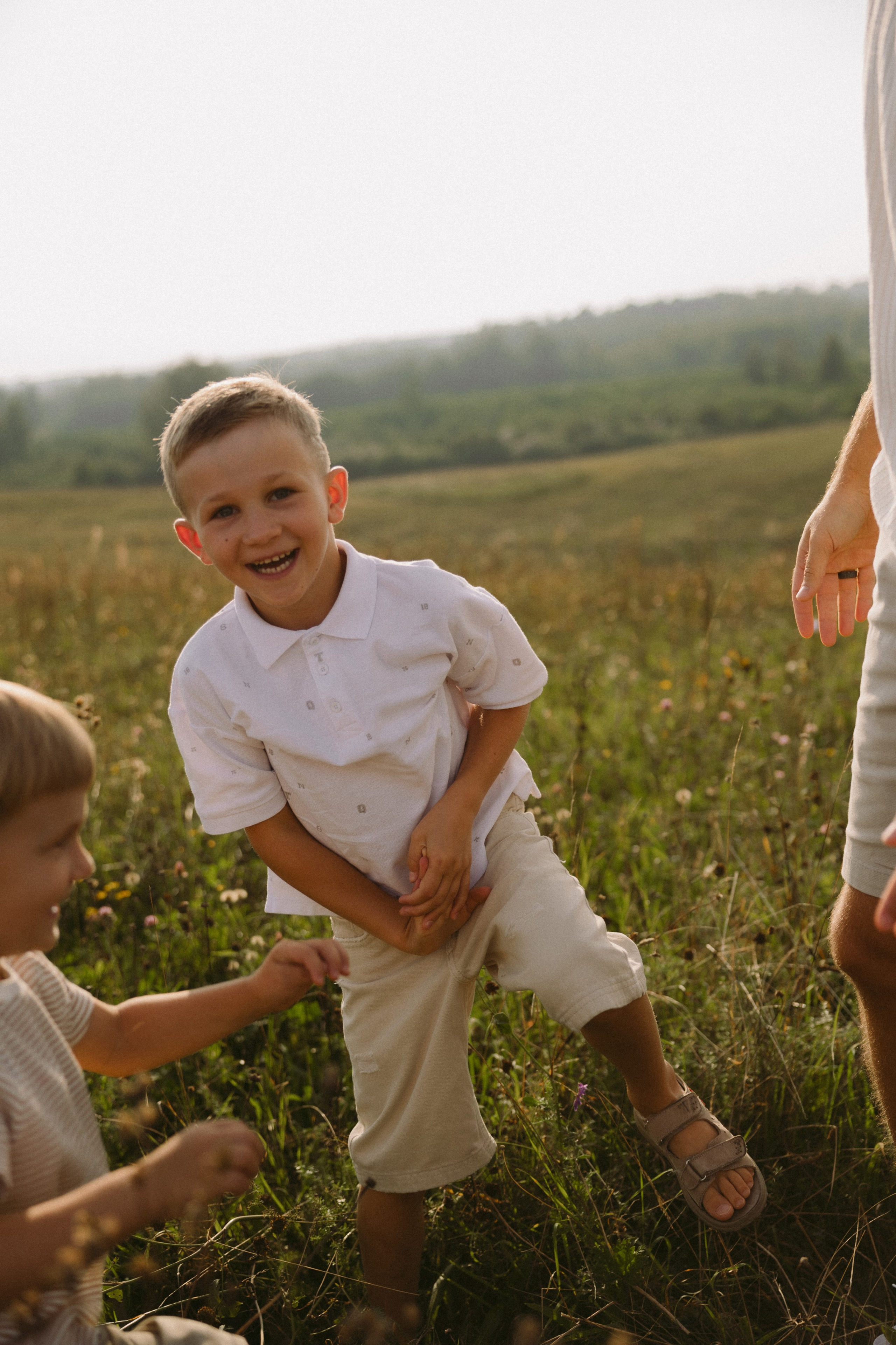 Simonos ir Mariaus šeima | PIEVA. Vestuvių ir šeimų fotografė Lena Bondarenko / belove photo