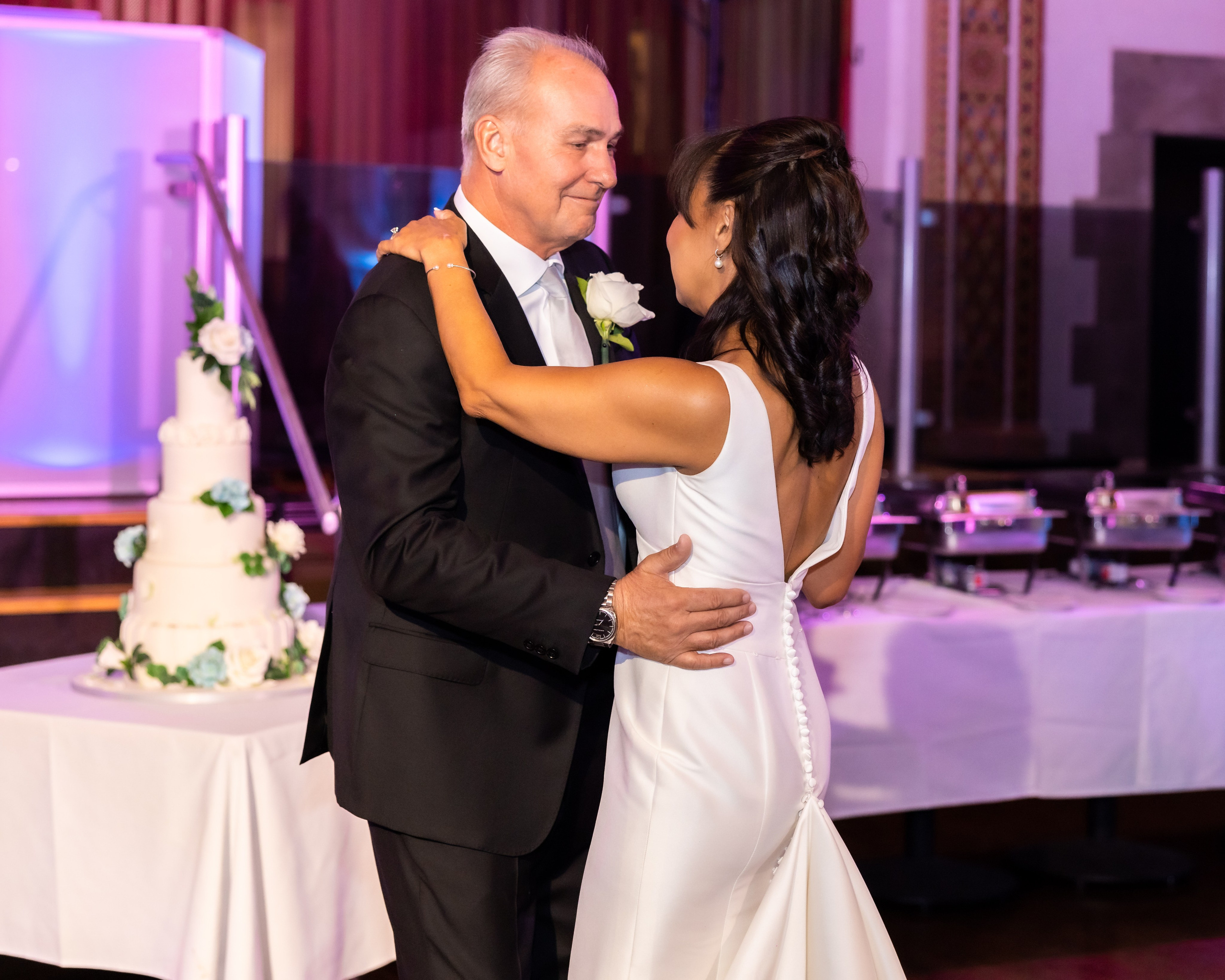 Marlene and Michael. Luxury Wedding Photography and Cinematography