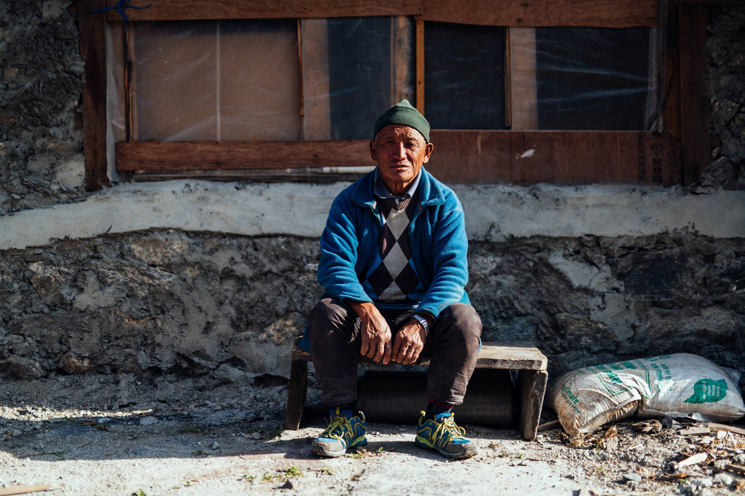 Nepal. Artjom Kutuzov Photography