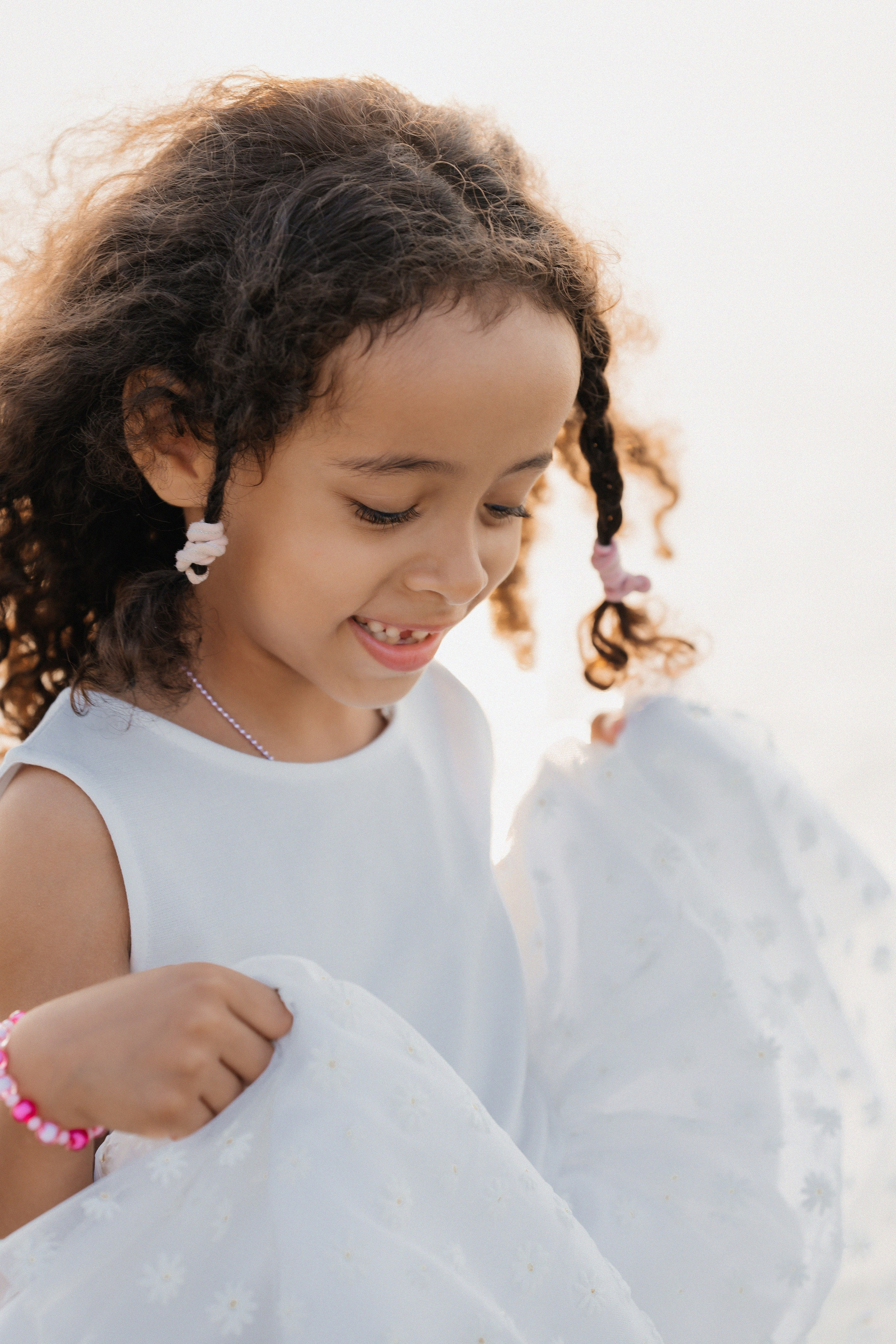 Elena with mother. Fotografa Rimini
