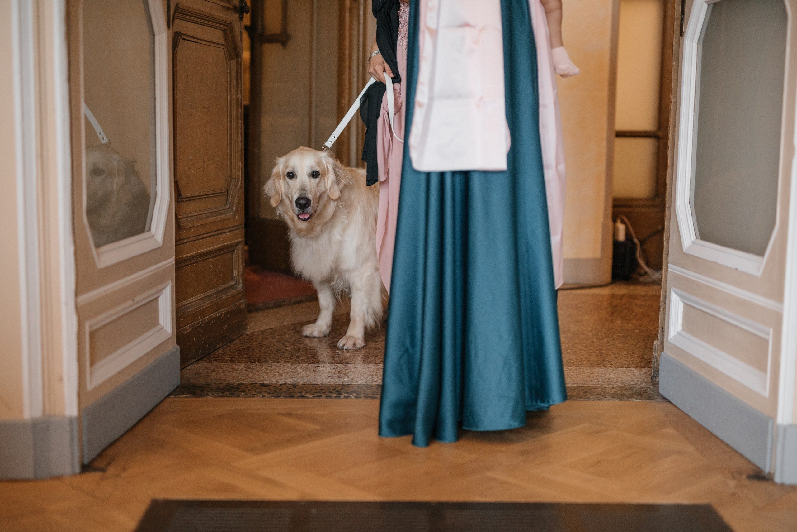 Joshua & Barbara. Wedding photographer Natalia