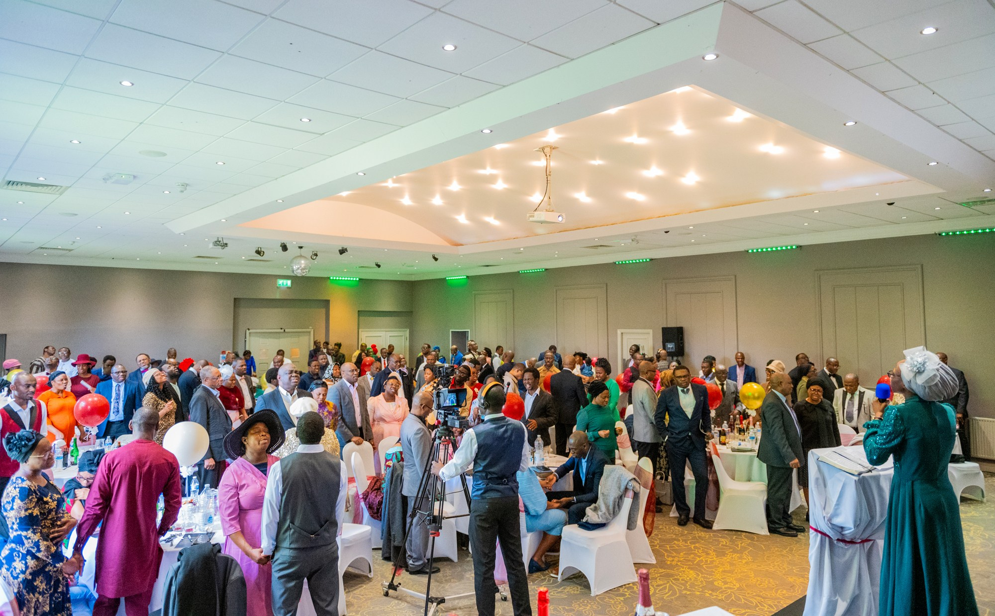 Corporate Event and Conference Photography. Professional Portrait & Event Photographer in West Yorkshire, travels across UK