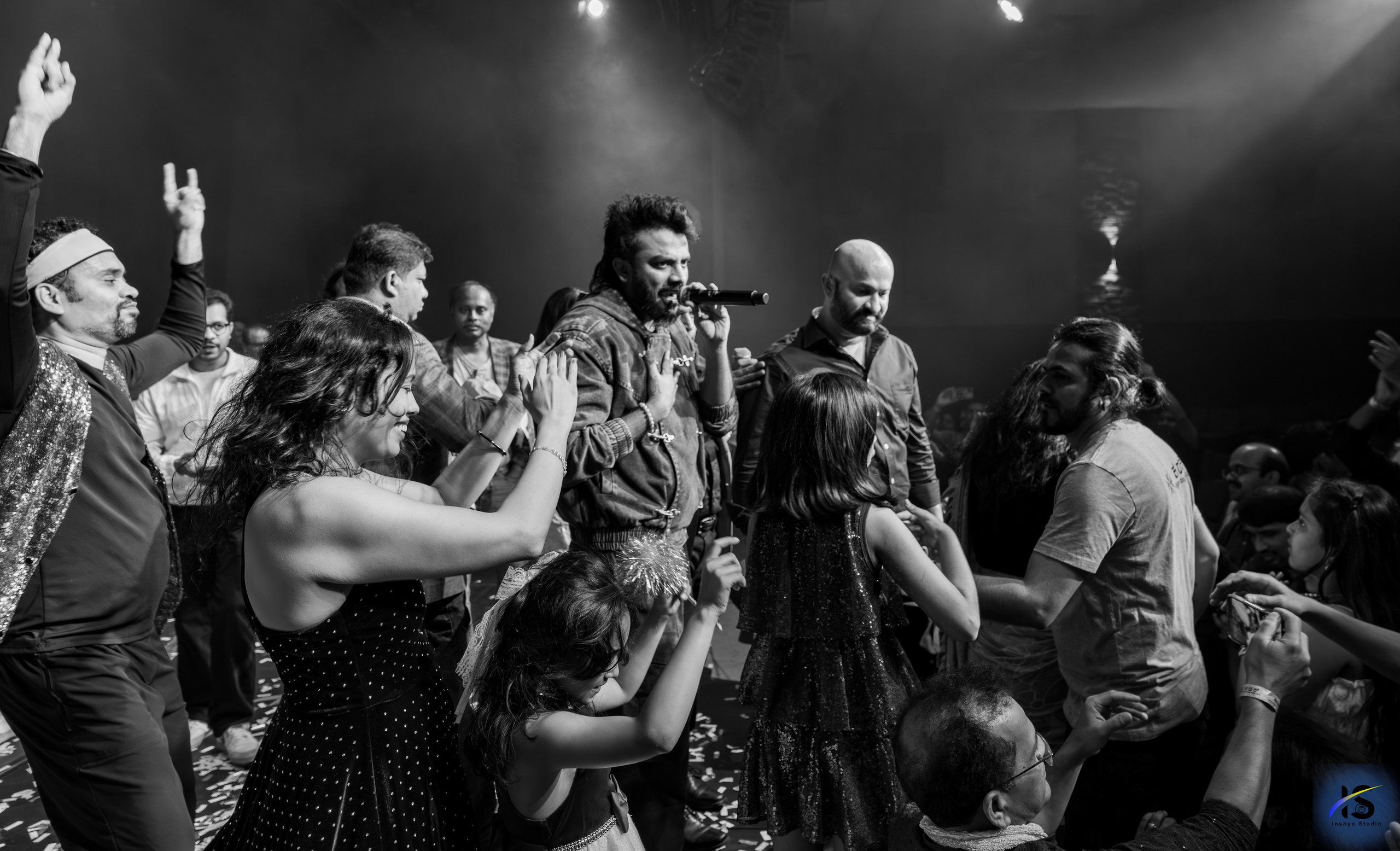 Chandan Shetty — Dallas, tx — Kadak Utasava 4.0. Inshyo Studio