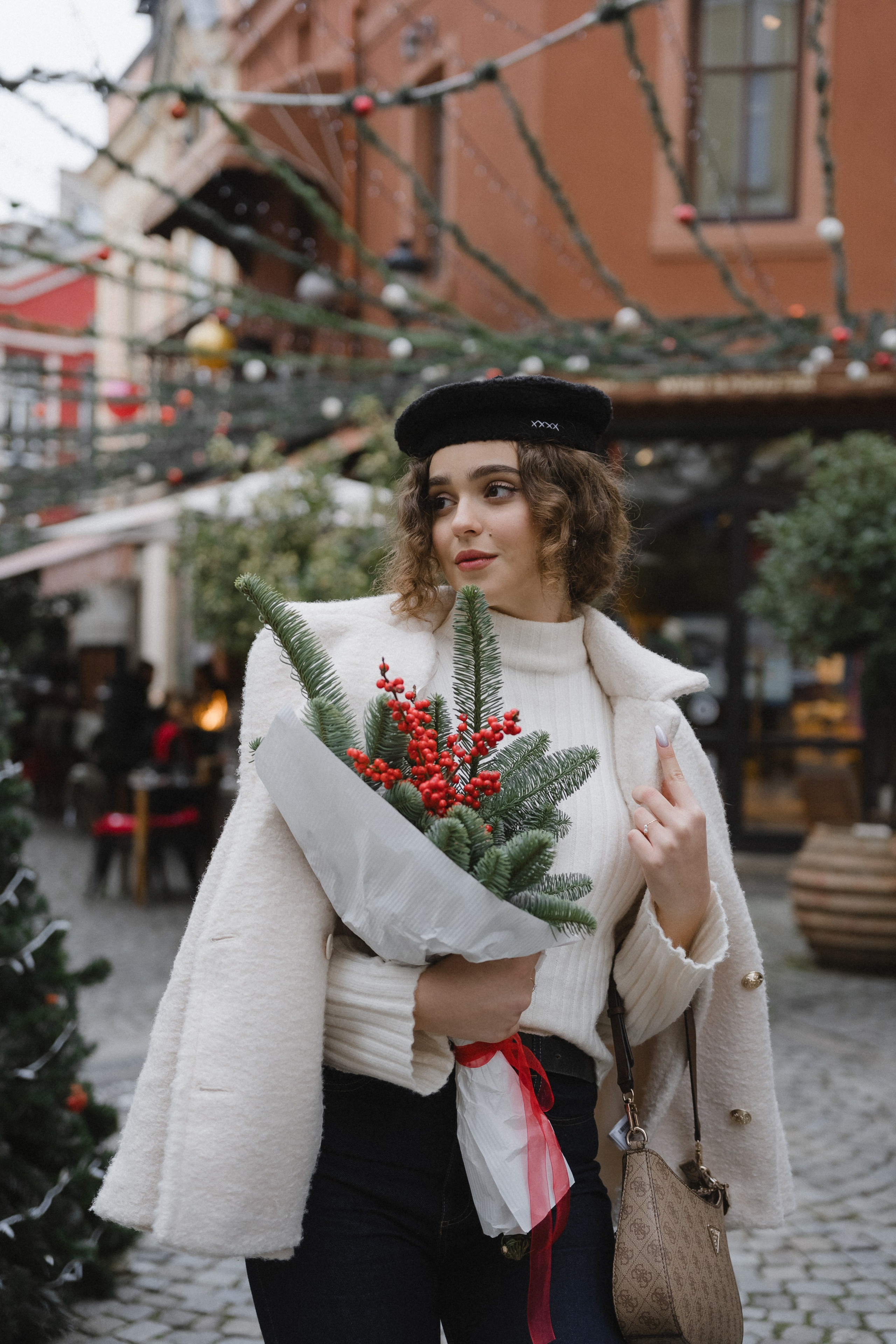 Street Portrait Olha. Сватбен фотограф Анна Златева