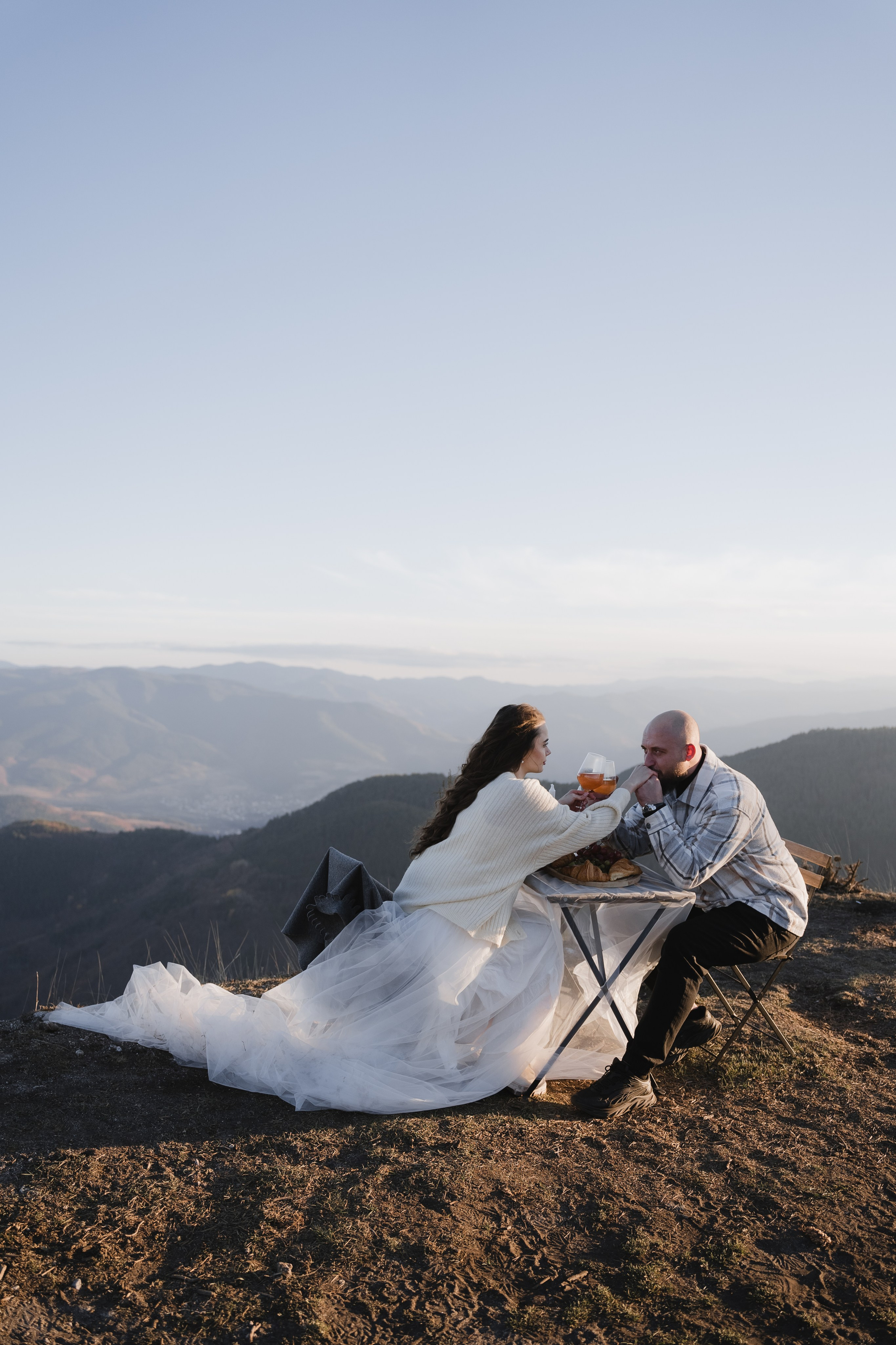 Love story Ksenia & Danya. Сватбен фотограф Анна Златева