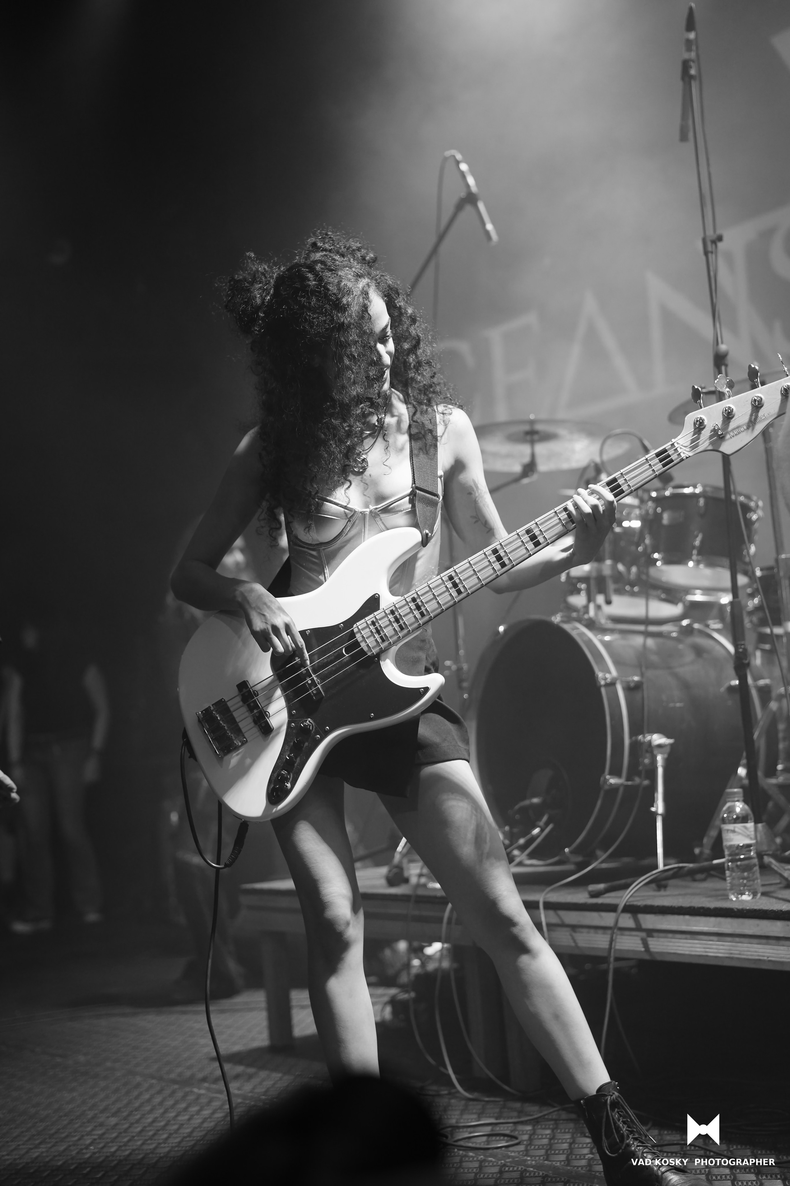 Oceans on Orion — Gagarin TLV 18.10.25. Vad Kosky Photographer