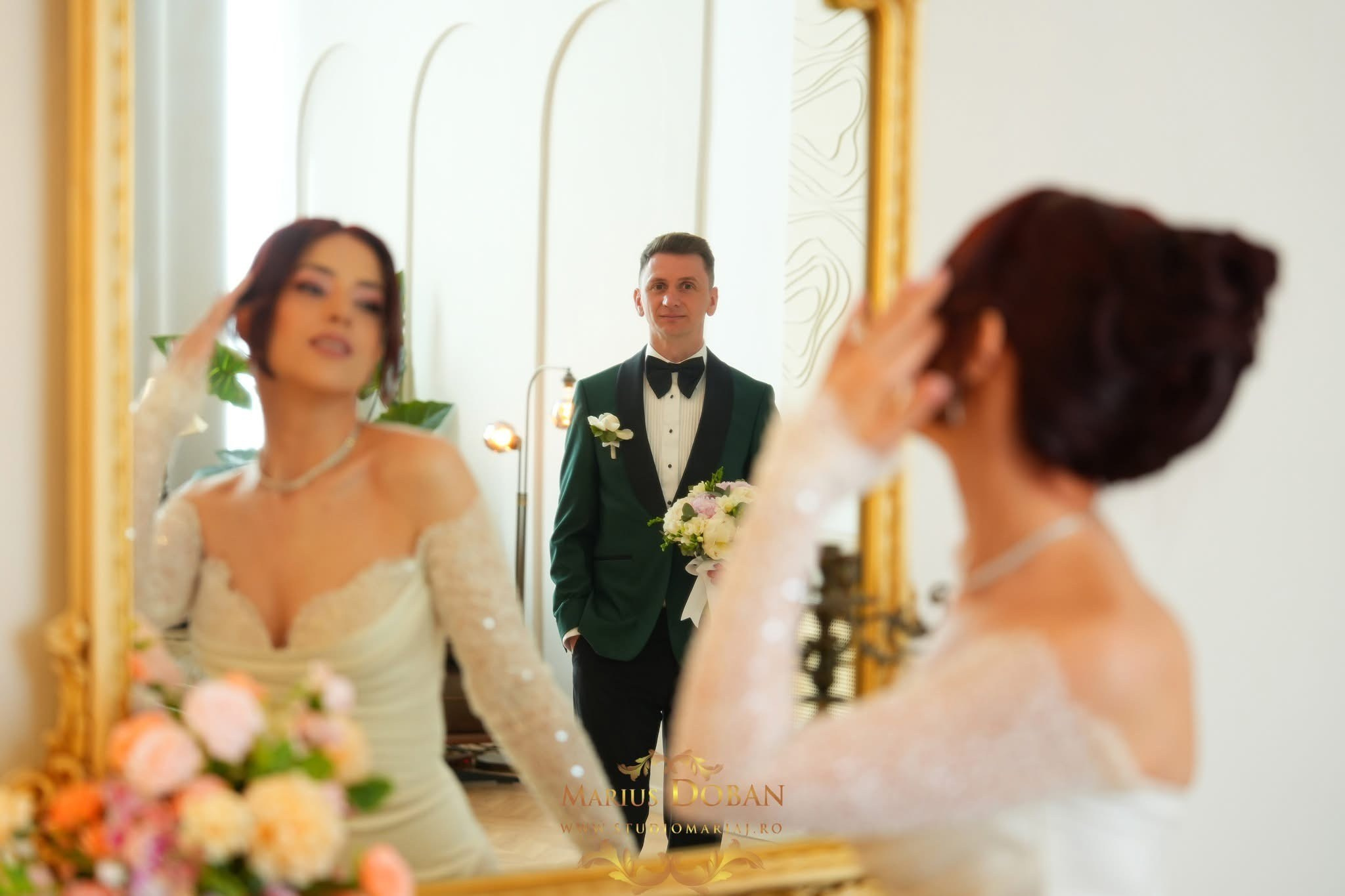 Nunta. Marius Doban