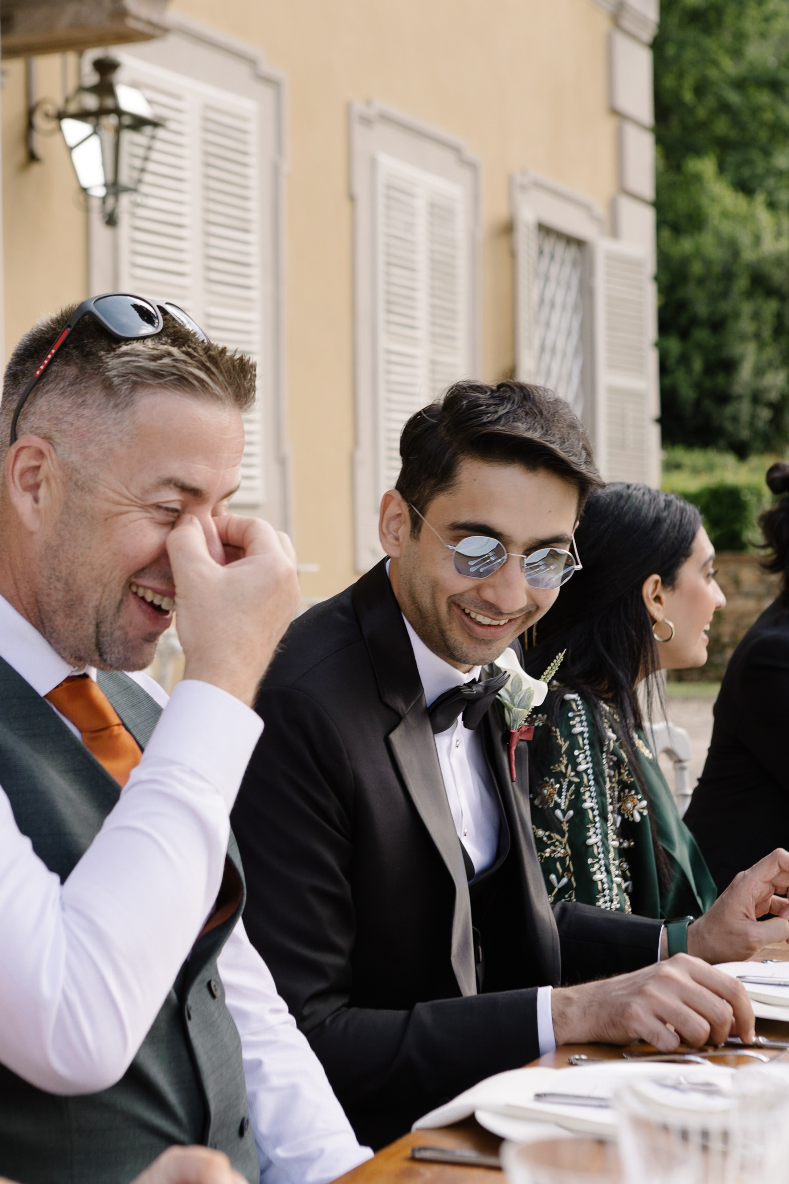 Melissa&Obaid. Wedding photographer Italy