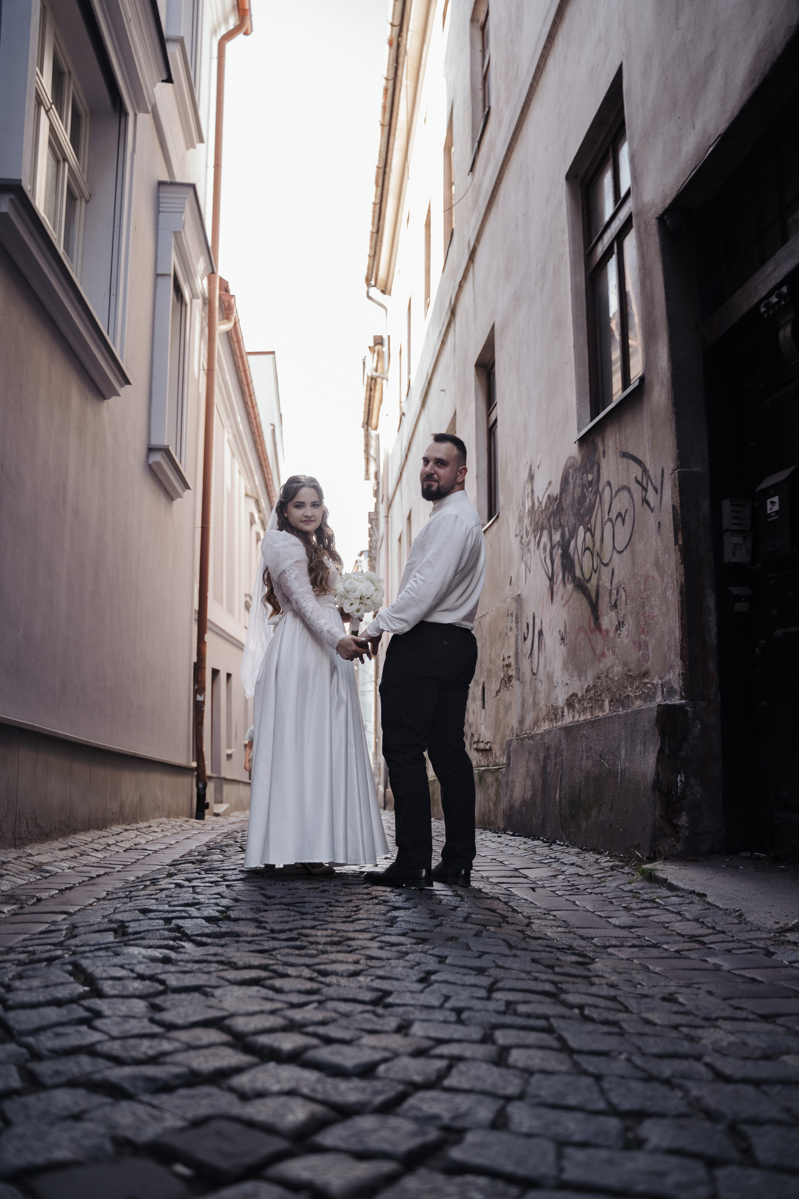 Viktoria & Yurii. Karina Czernecka Foto