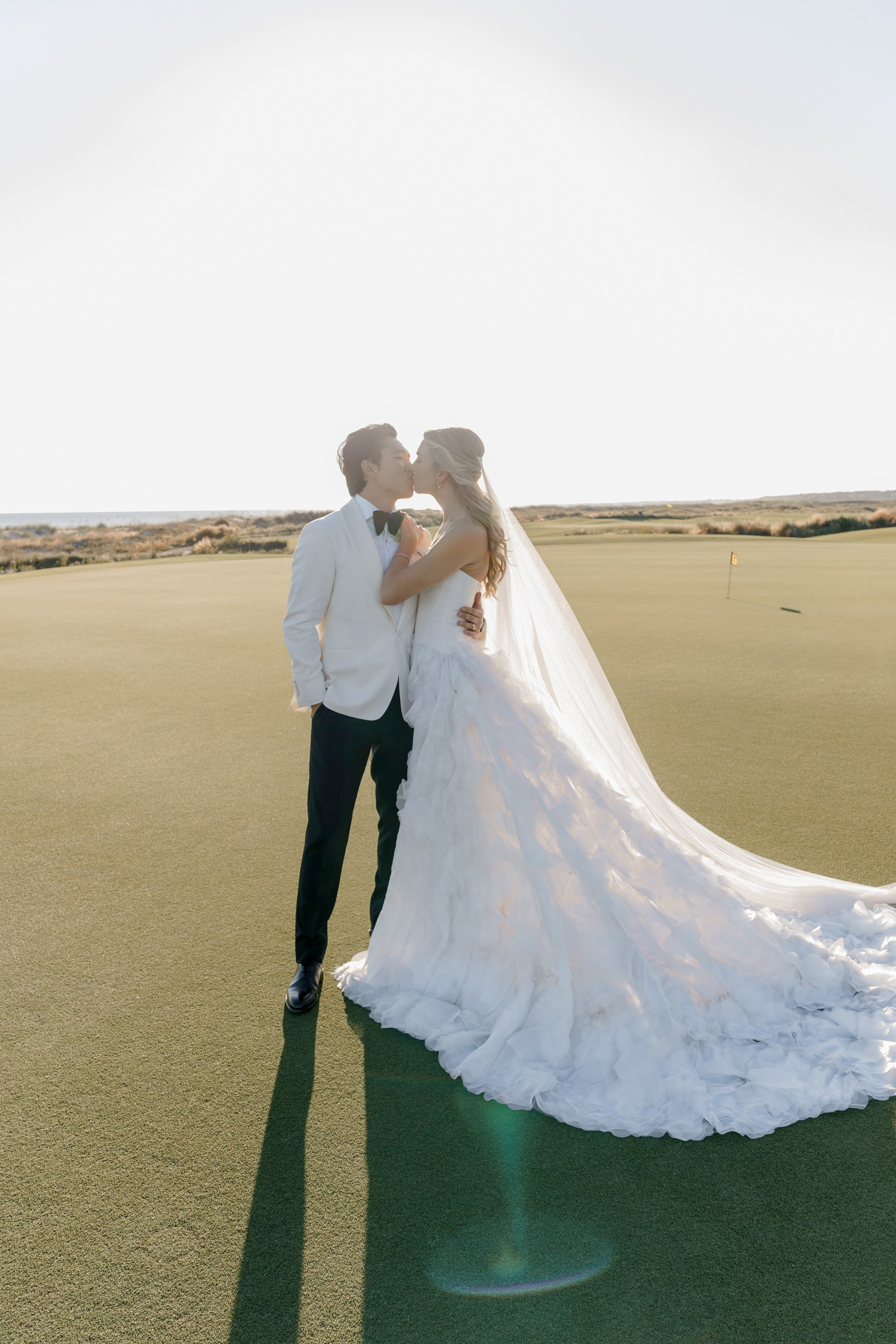 Marci and Yi. Wedding photographer and videographer New York | New Jersey