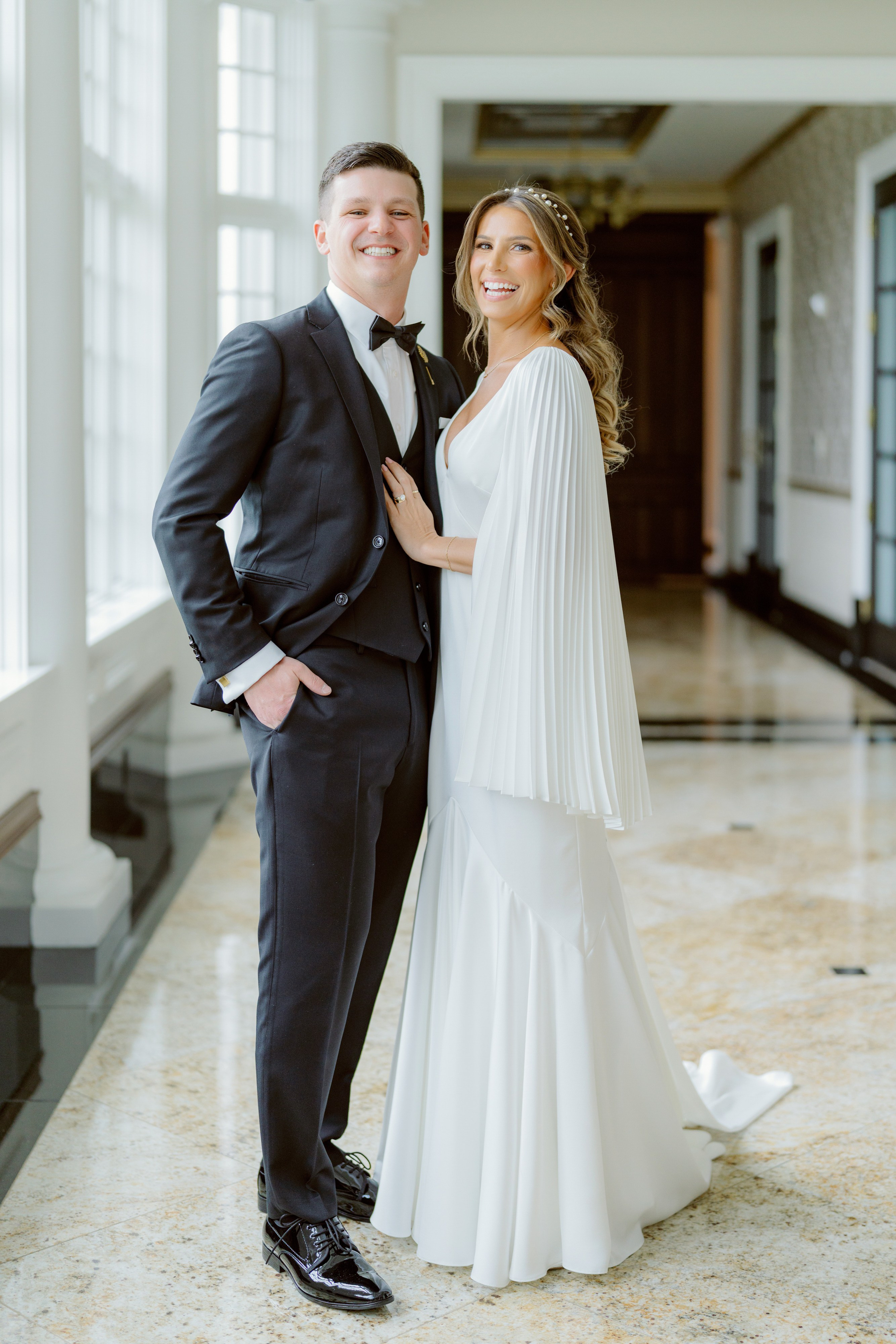 Amanda and Dan. Wedding photographer and videographer New York | New Jersey
