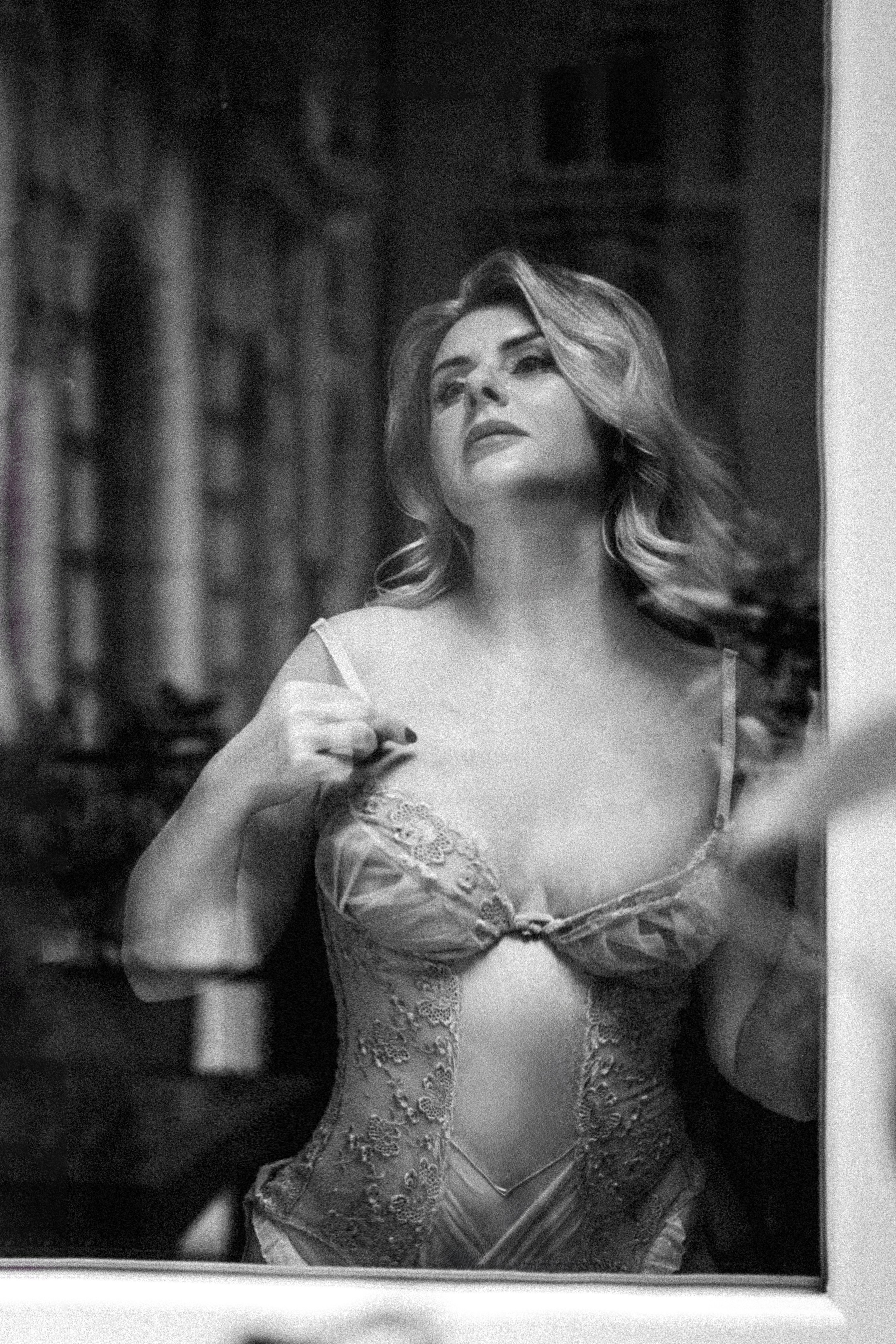 RITRATTO | LIFESTYLE | REPORTAGE. Svitlana Miahka fotografa a Genova