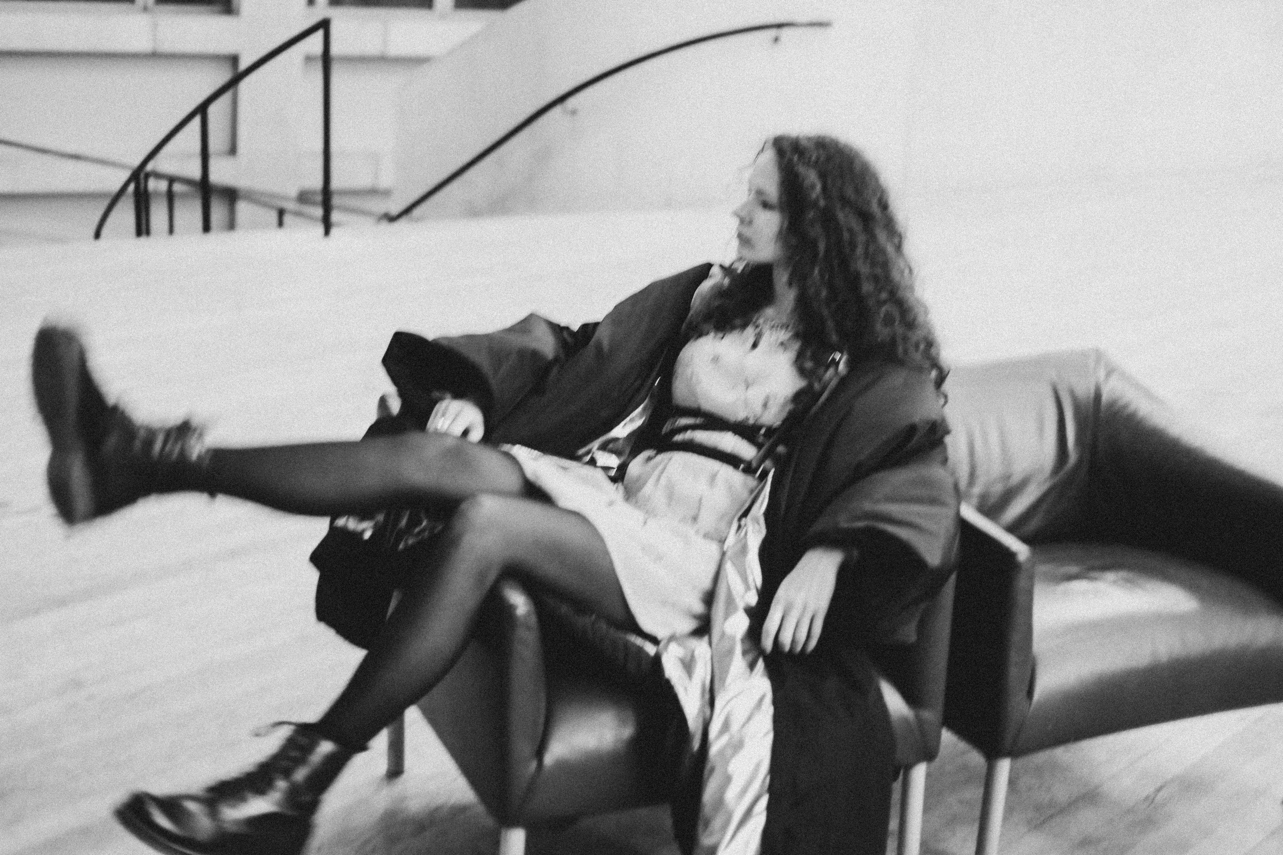 Liza Tate Modern. Victoria Dini. Art photography in London / Folkestone, UK