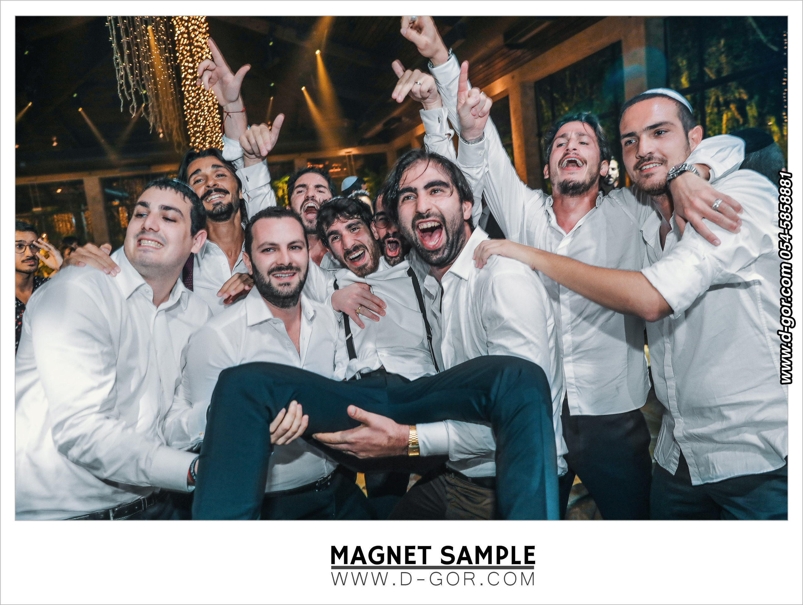 Magnets. Dmitry Gorodetsky Event Photographer